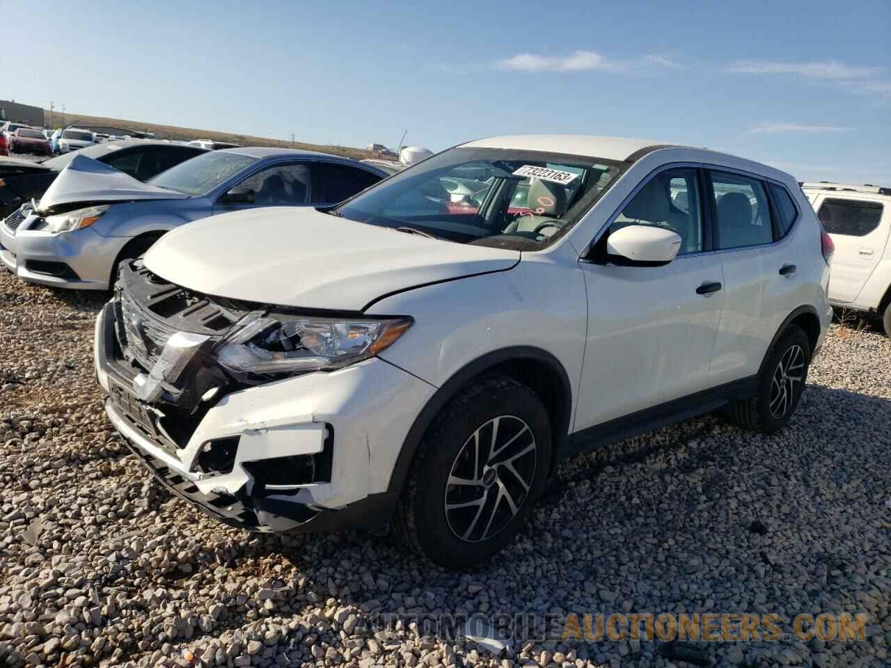 KNMAT2MV8JP513941 NISSAN ROGUE 2018