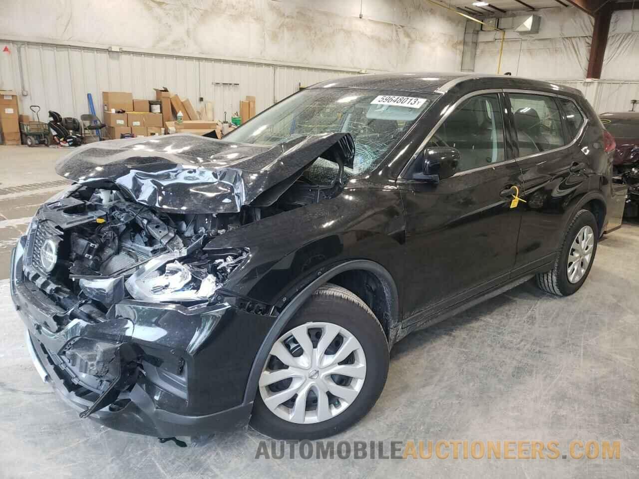 KNMAT2MV8JP514555 NISSAN ROGUE 2018