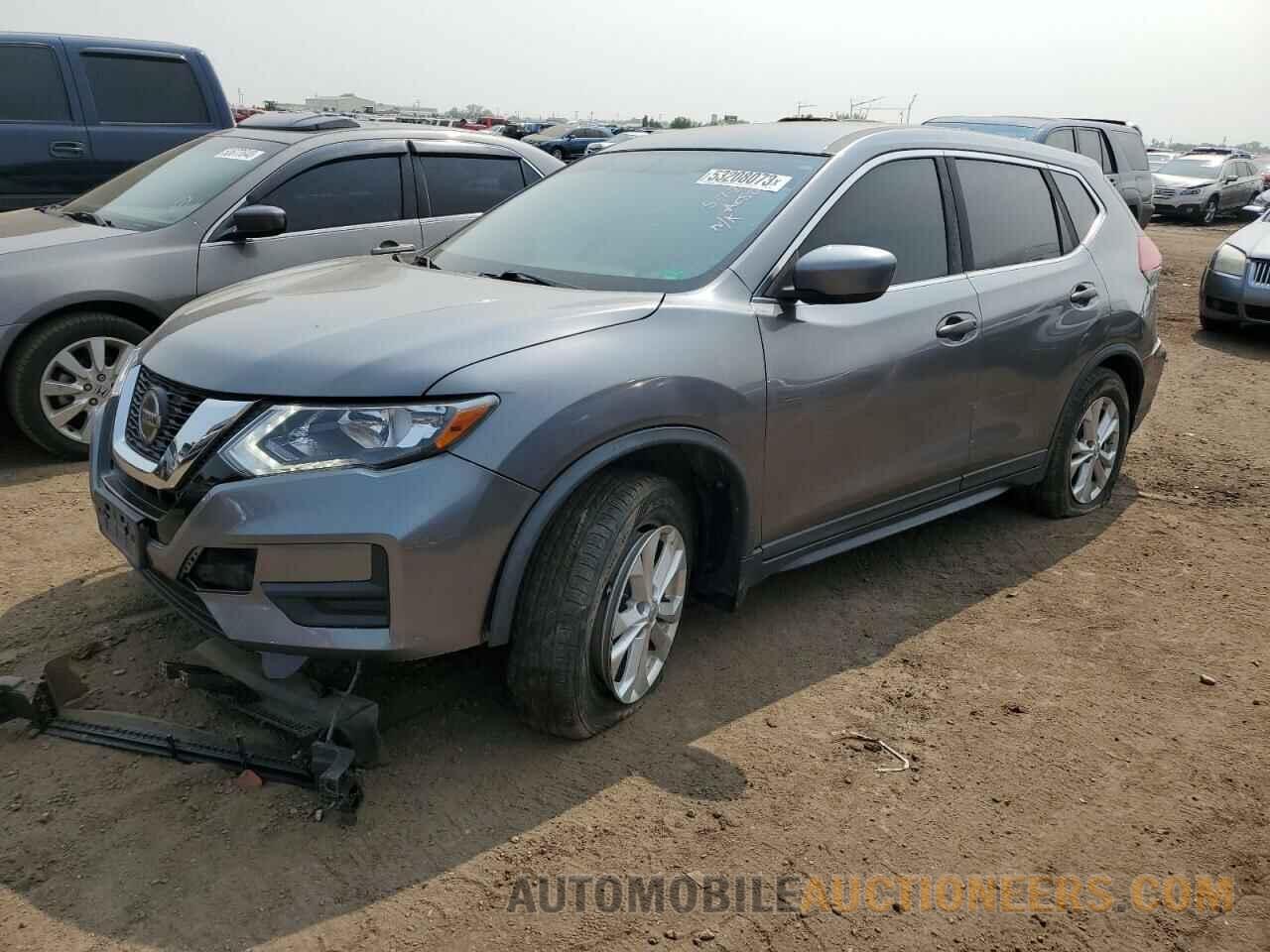 KNMAT2MV8JP517343 NISSAN ROGUE 2018