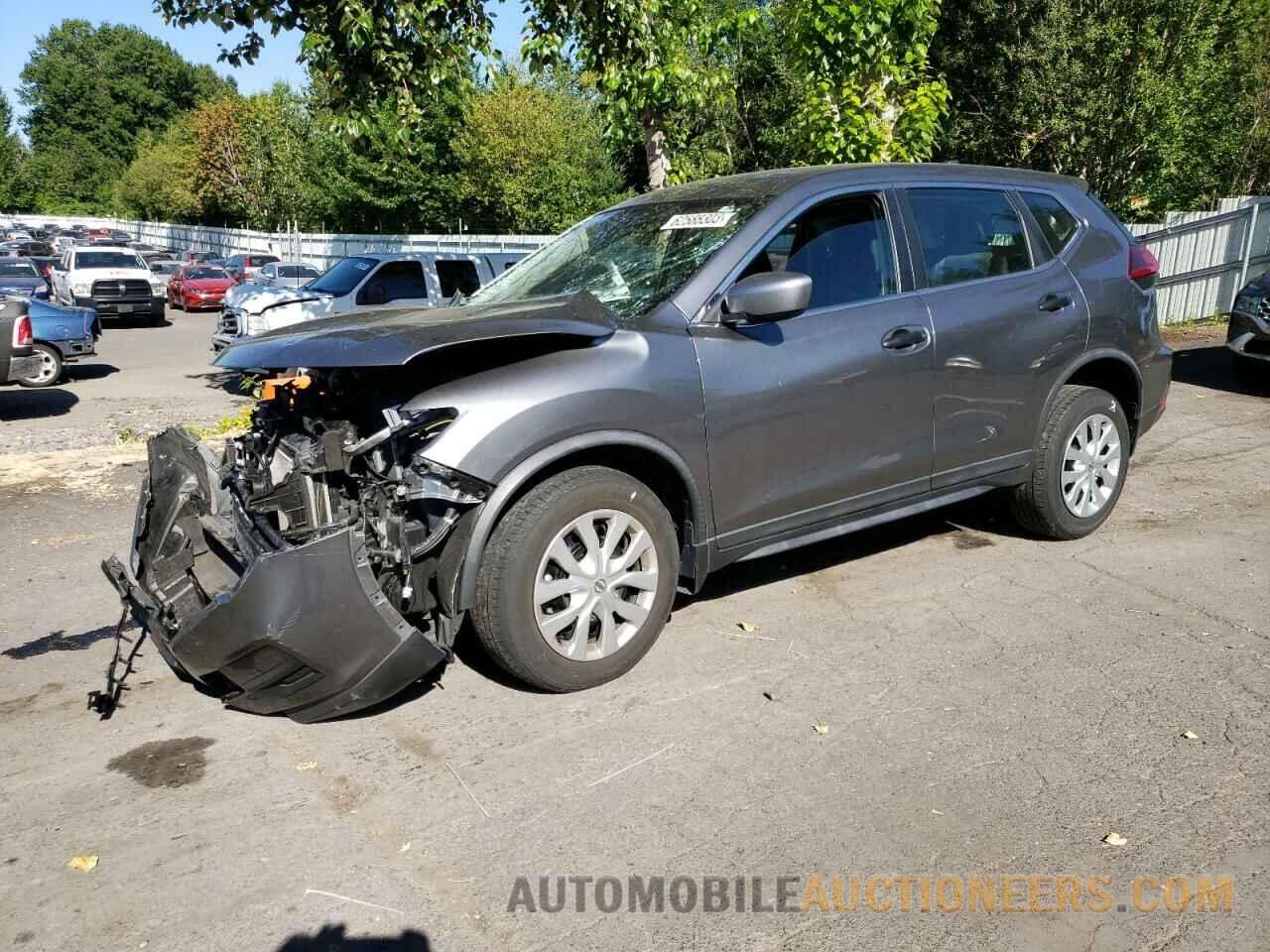 KNMAT2MV8JP524793 NISSAN ROGUE 2018