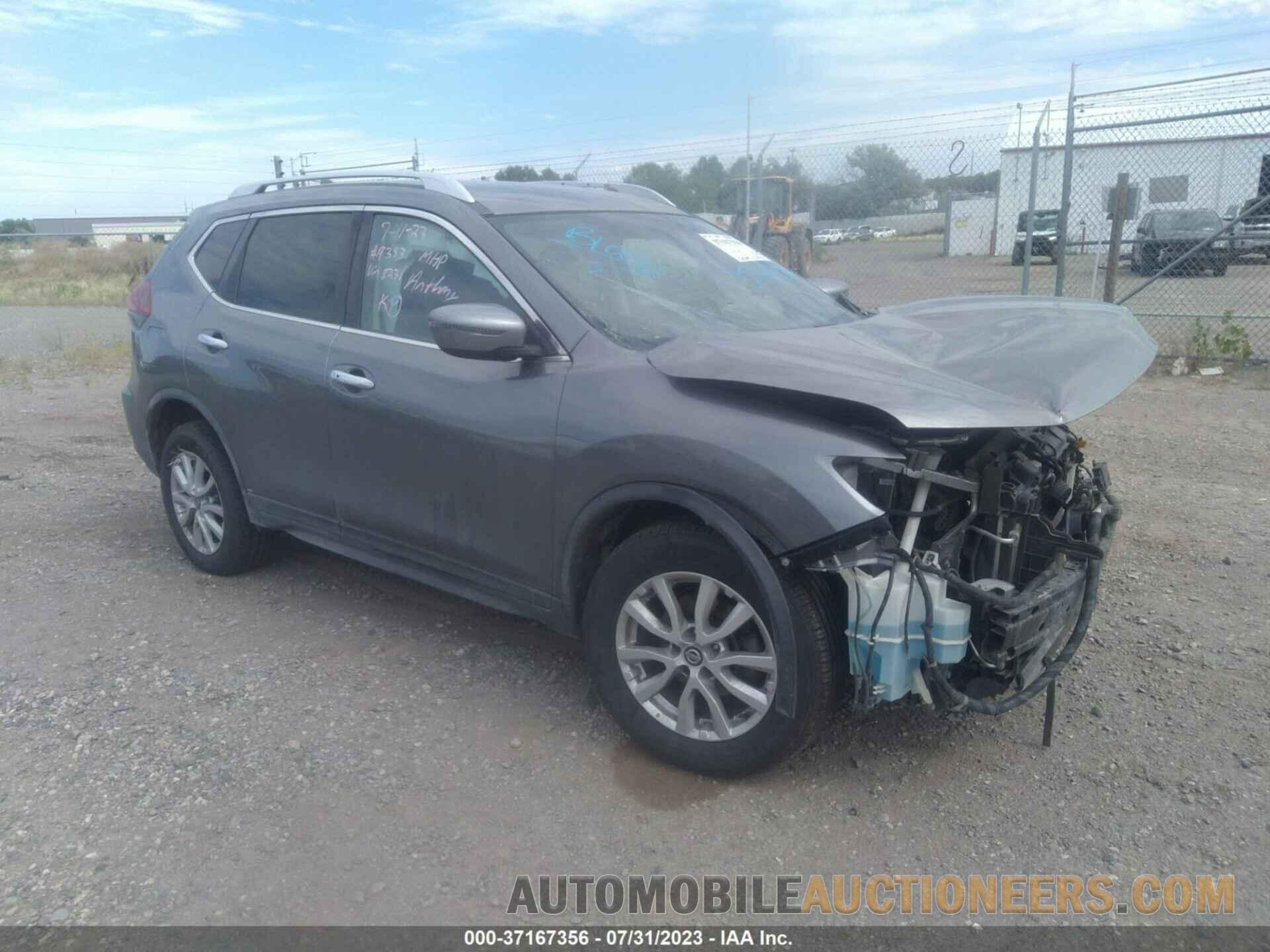 KNMAT2MV8JP528231 NISSAN ROGUE 2018