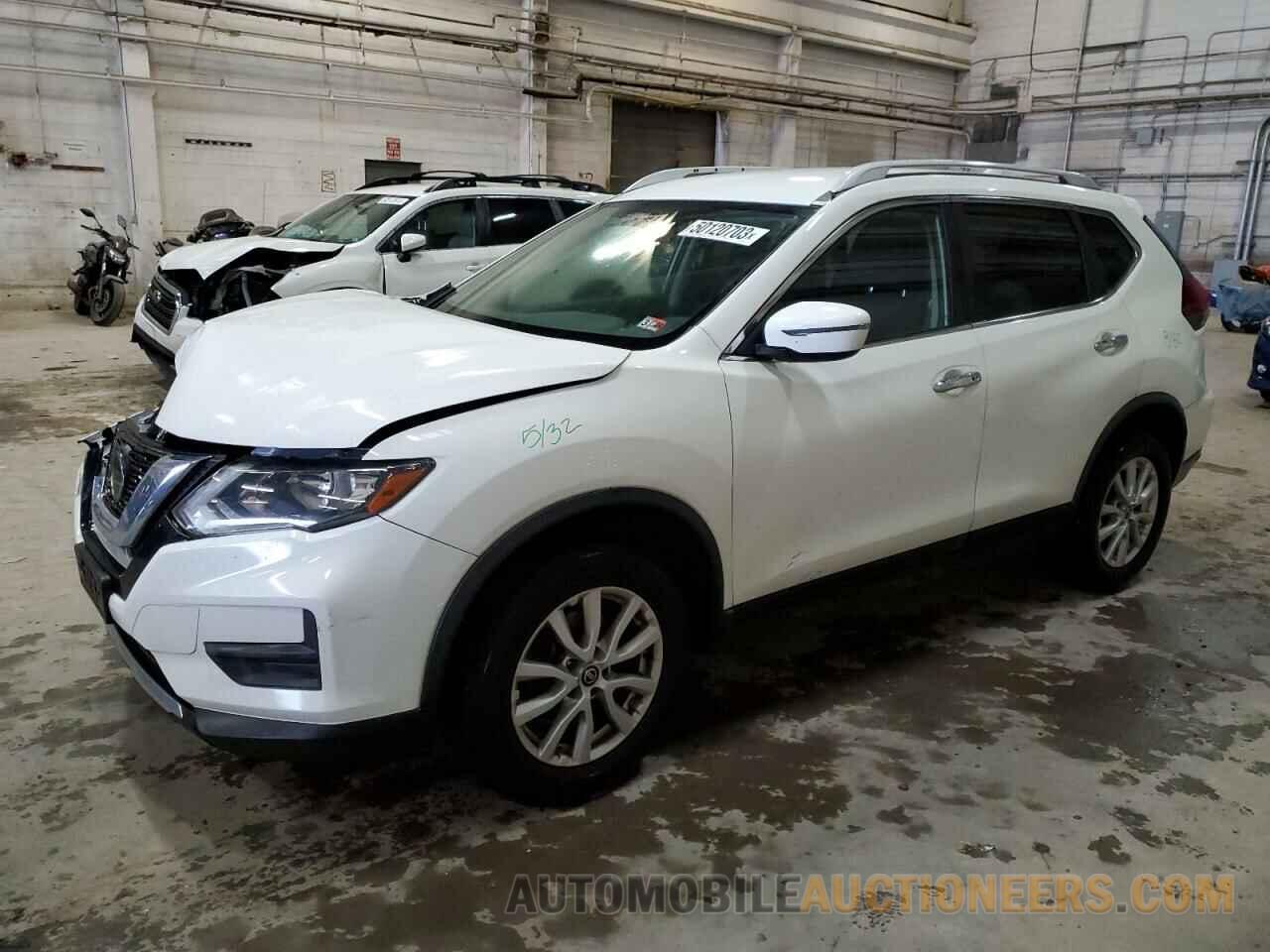 KNMAT2MV8JP540573 NISSAN ROGUE 2018