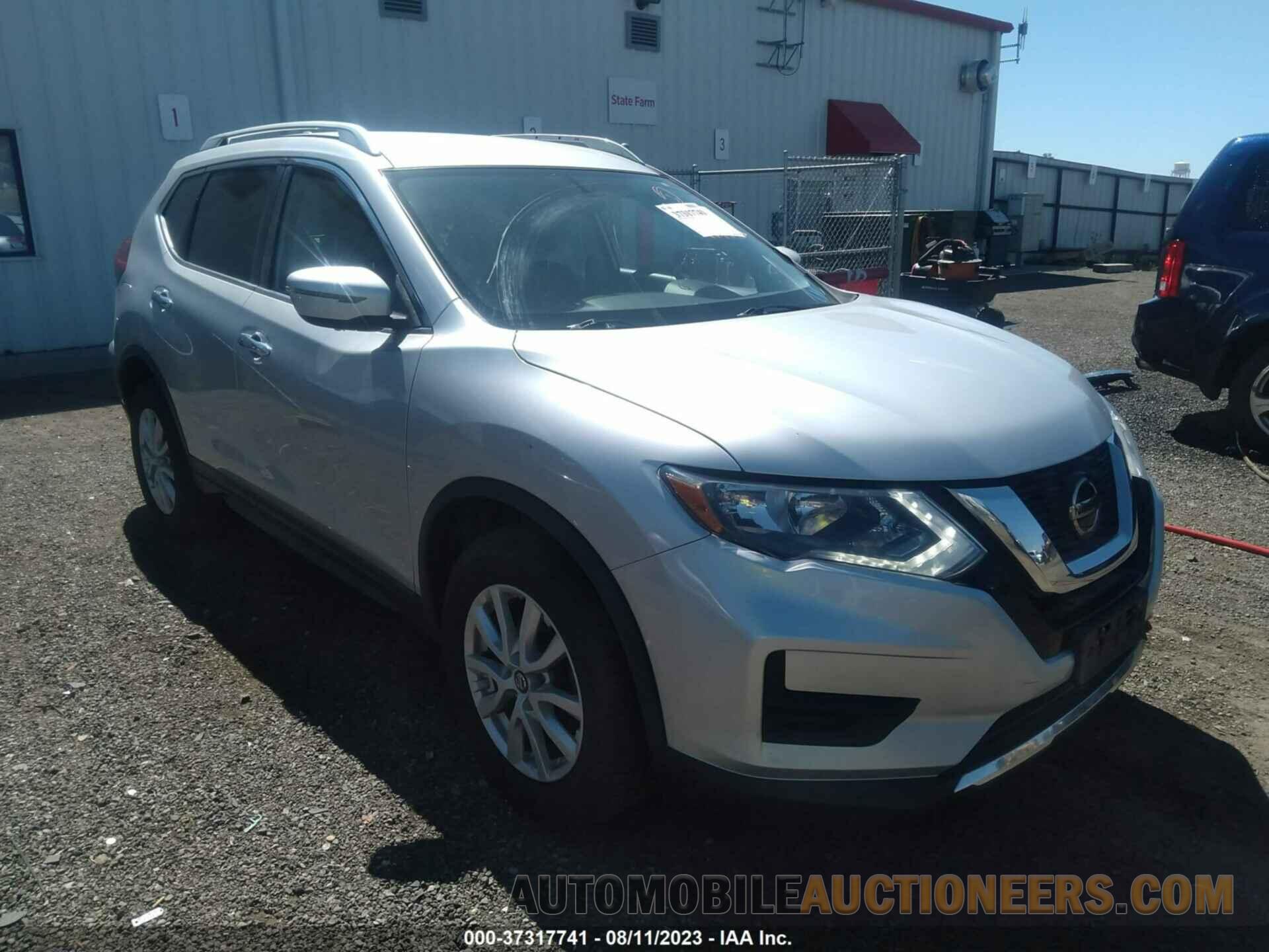 KNMAT2MV8JP554800 NISSAN ROGUE 2018