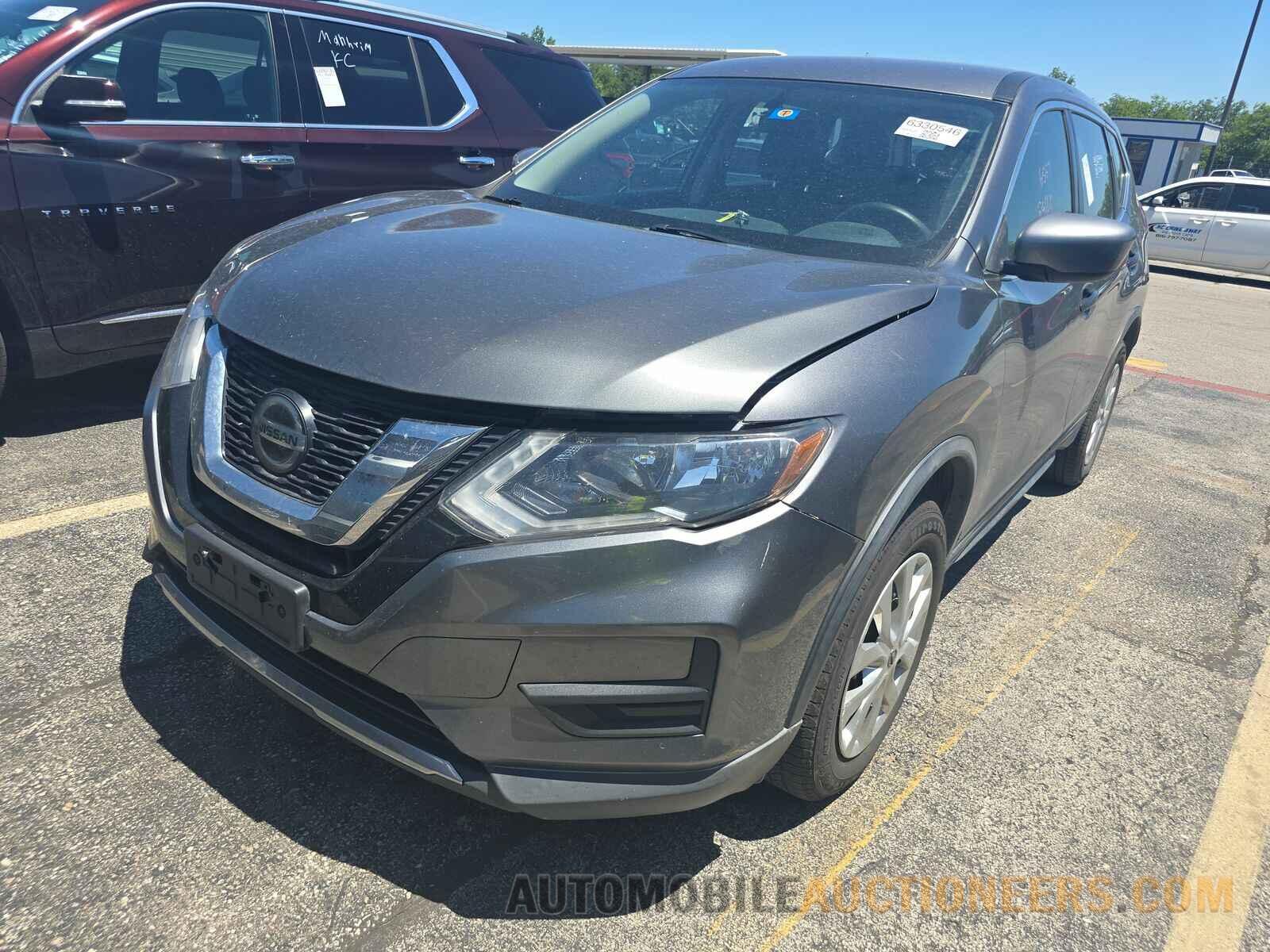 KNMAT2MV8JP566557 Nissan Rogue 2018