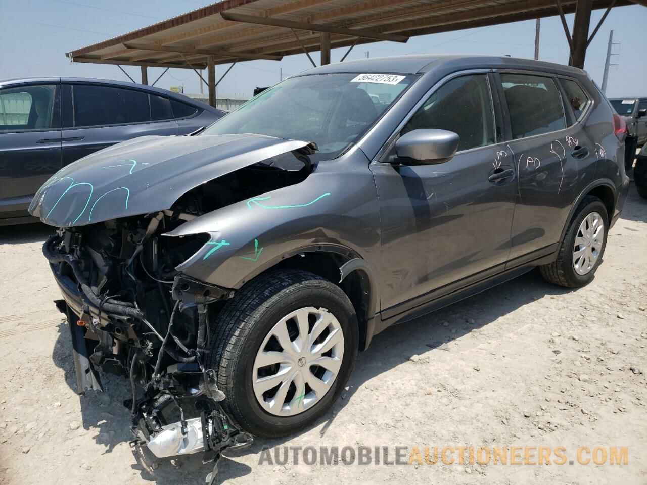 KNMAT2MV8JP573489 NISSAN ROGUE 2018