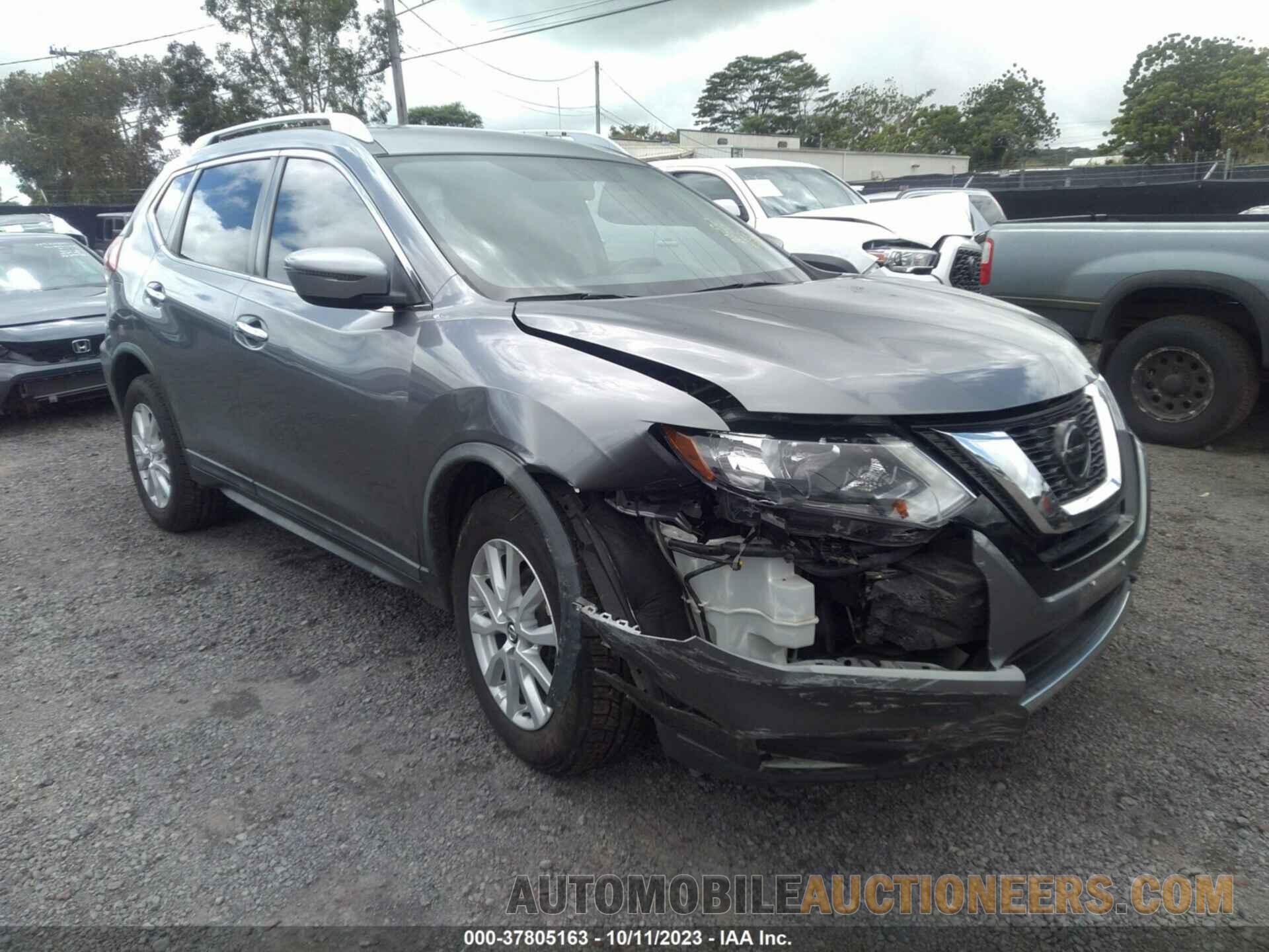 KNMAT2MV8JP577686 NISSAN ROGUE 2018