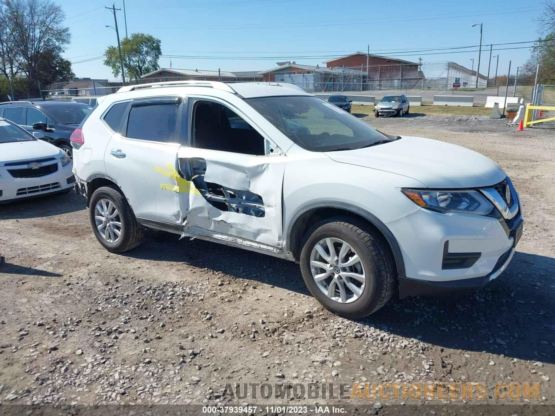 KNMAT2MV8JP591023 NISSAN ROGUE 2018