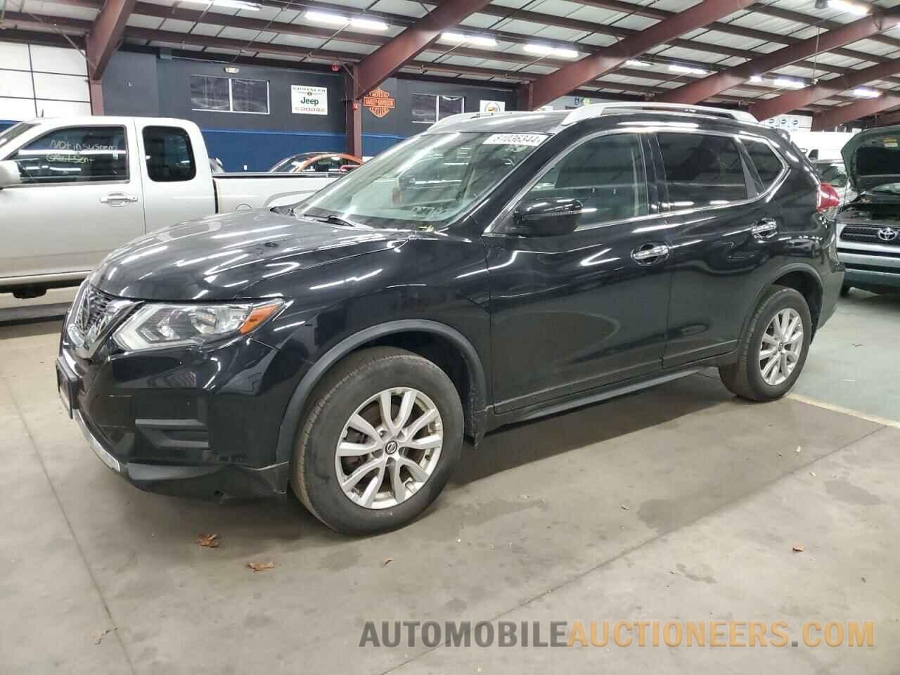 KNMAT2MV8JP600531 NISSAN ROGUE 2018