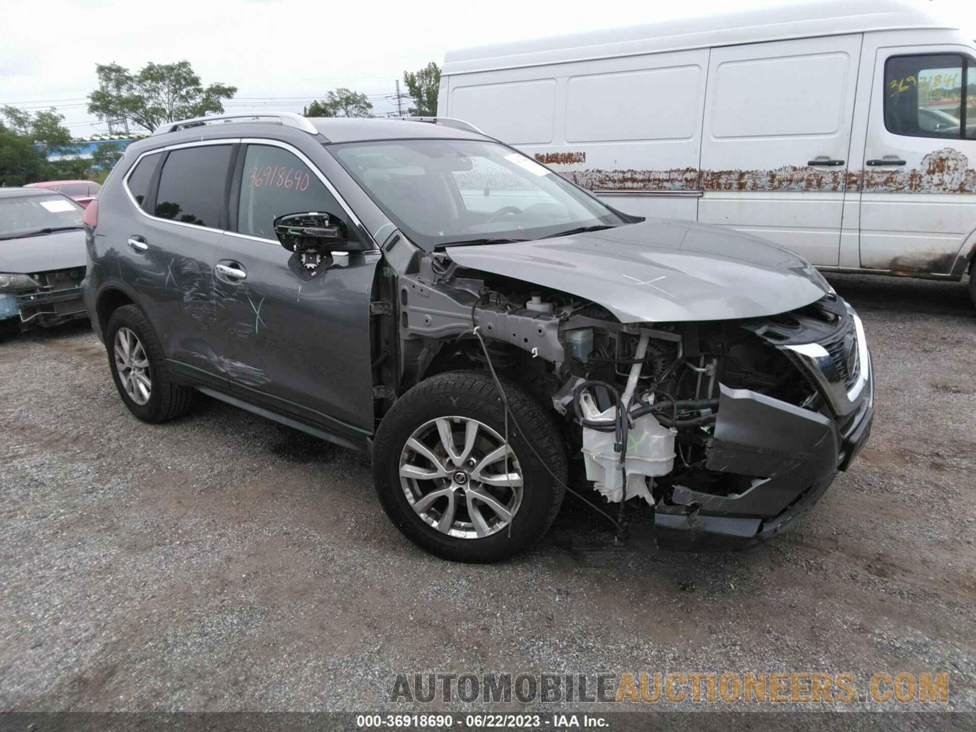 KNMAT2MV8JP601310 NISSAN ROGUE 2018