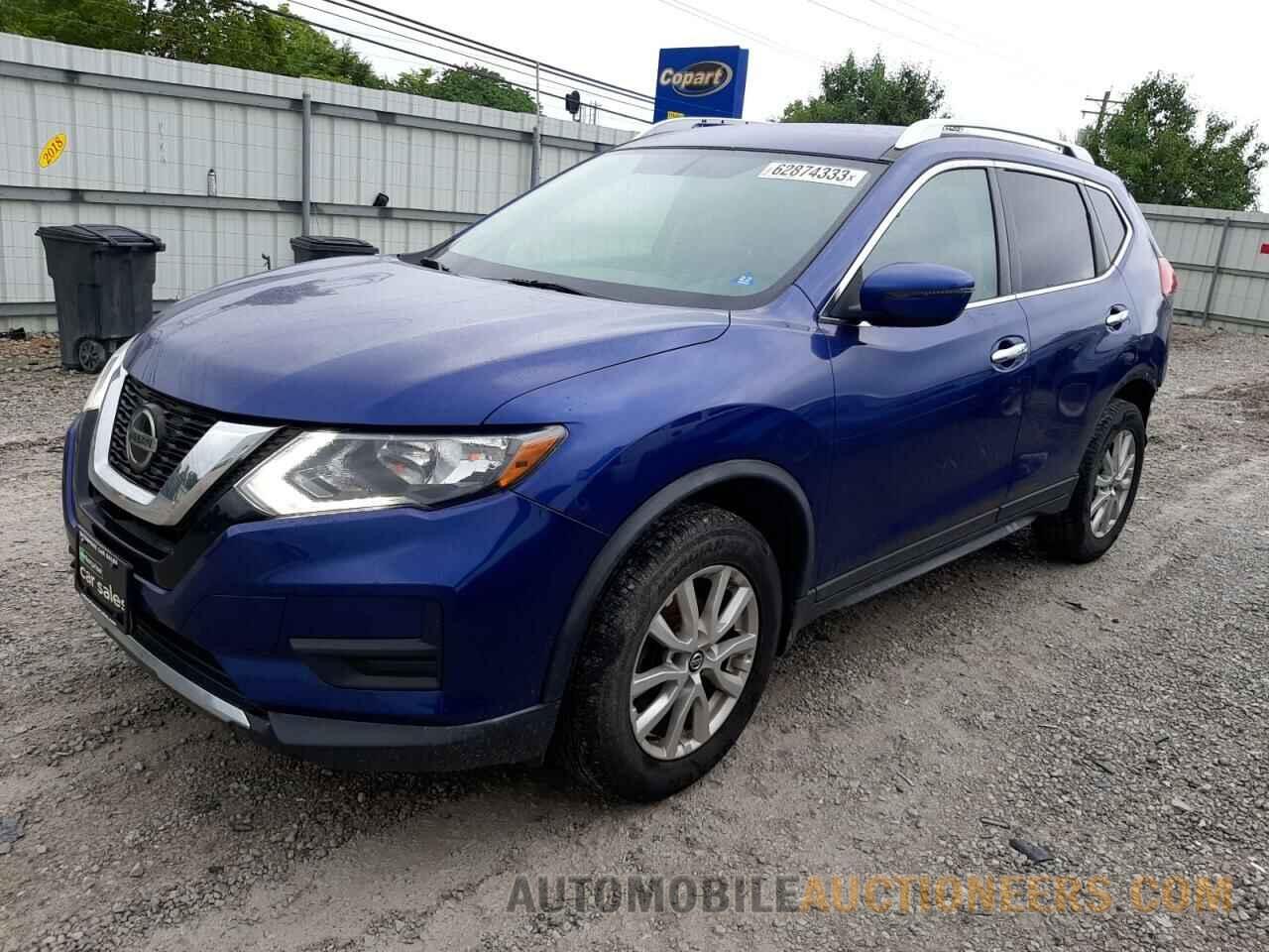 KNMAT2MV8JP606426 NISSAN ROGUE 2018