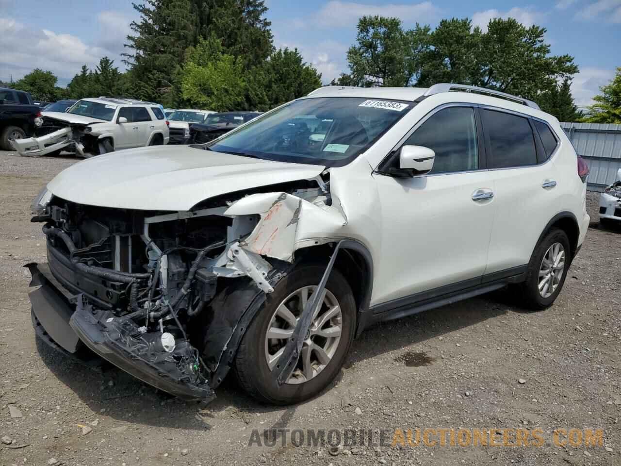 KNMAT2MV8JP606765 NISSAN ROGUE 2018