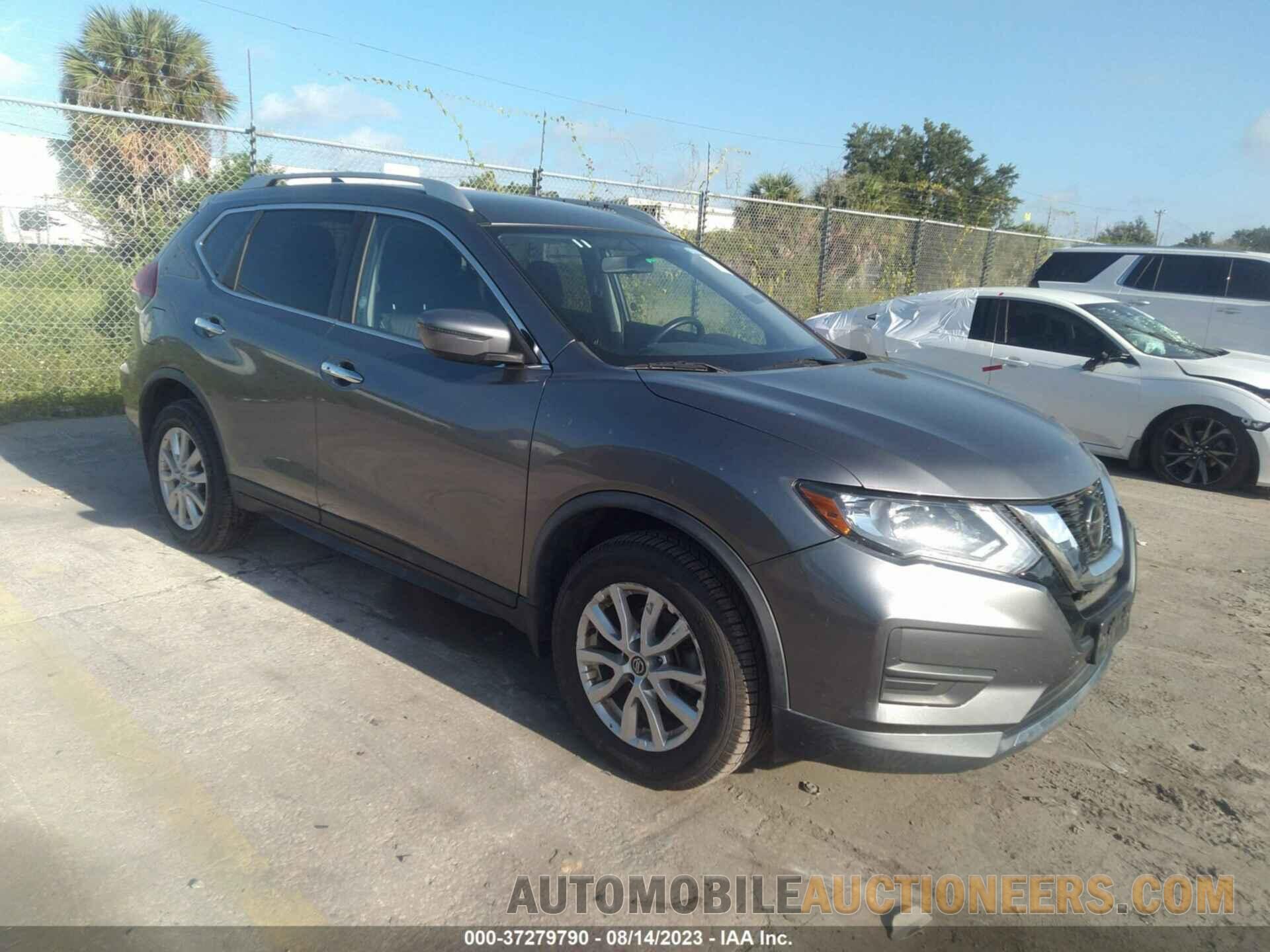 KNMAT2MV8JP608631 NISSAN ROGUE 2018