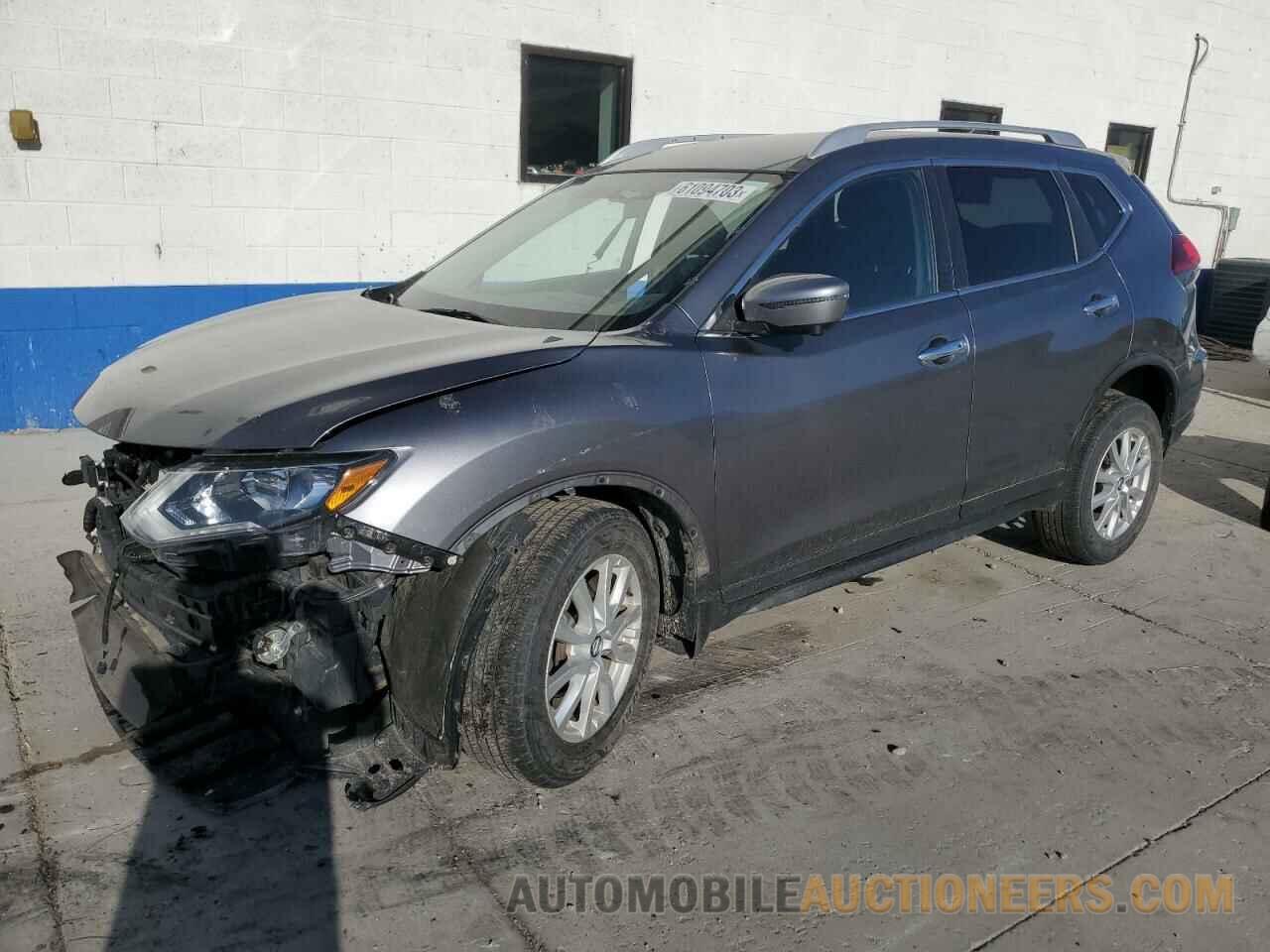 KNMAT2MV8JP610573 NISSAN ROGUE 2018