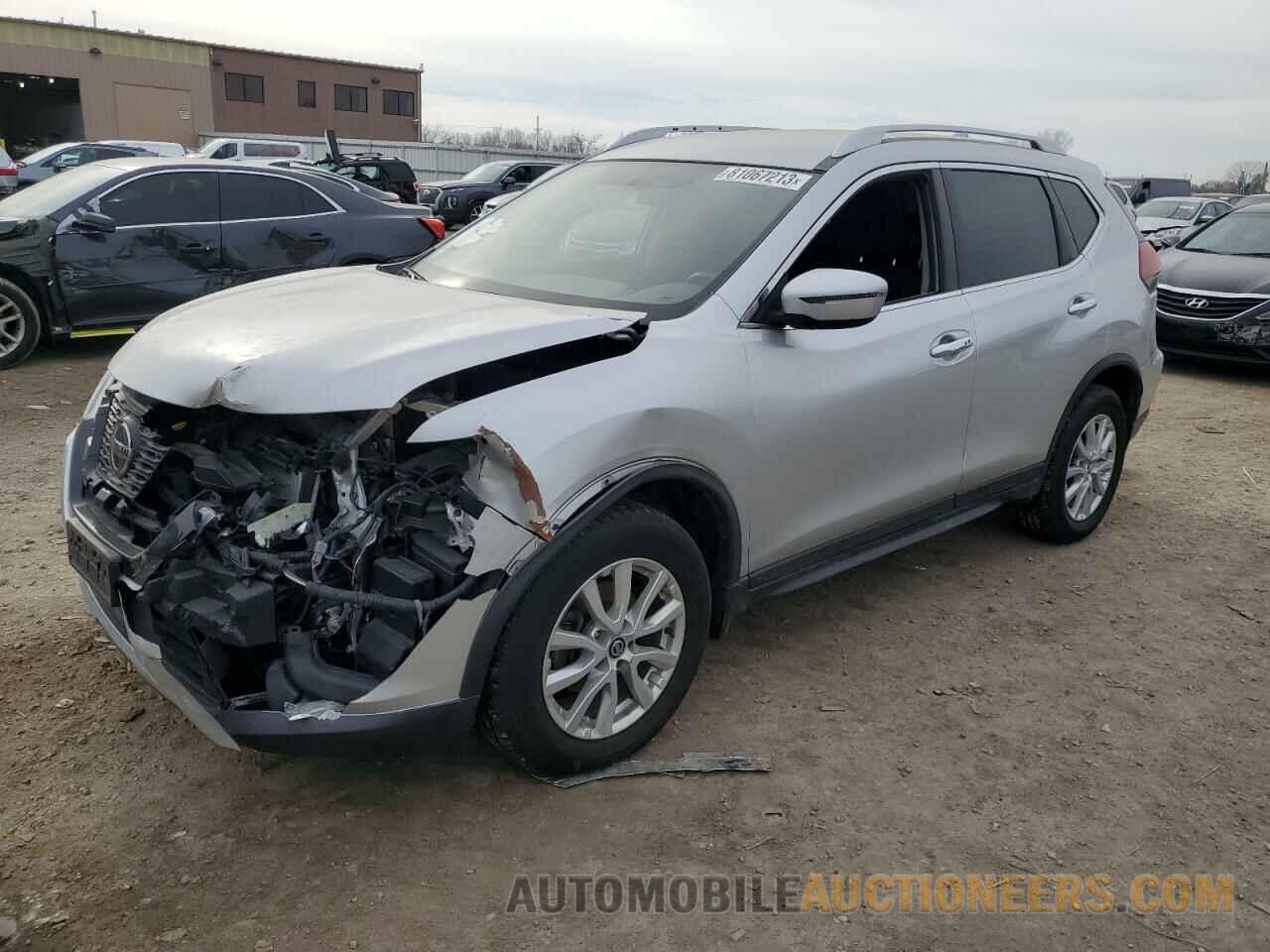 KNMAT2MV8JP612274 NISSAN ROGUE 2018