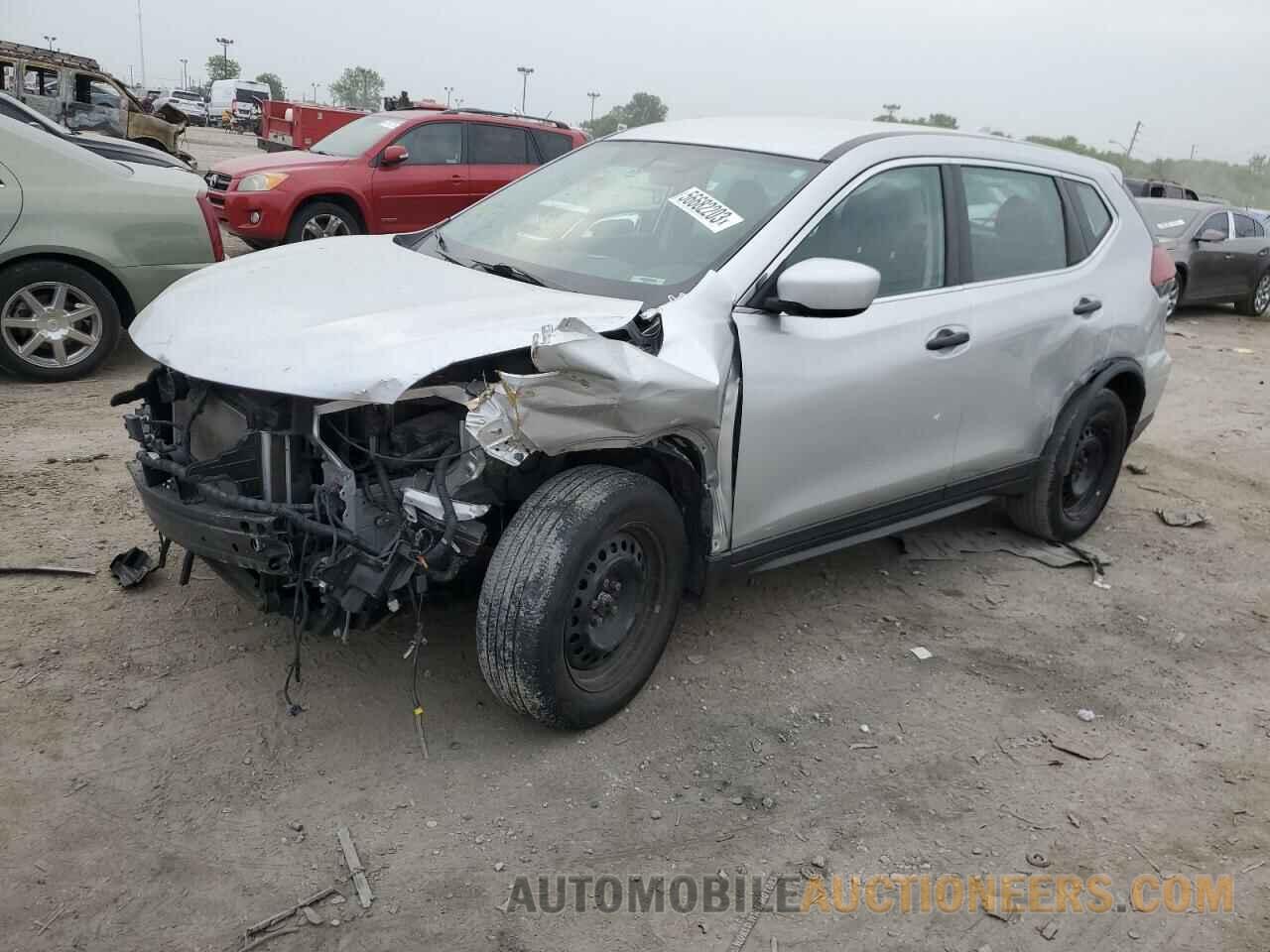 KNMAT2MV8JP614414 NISSAN ROGUE 2018