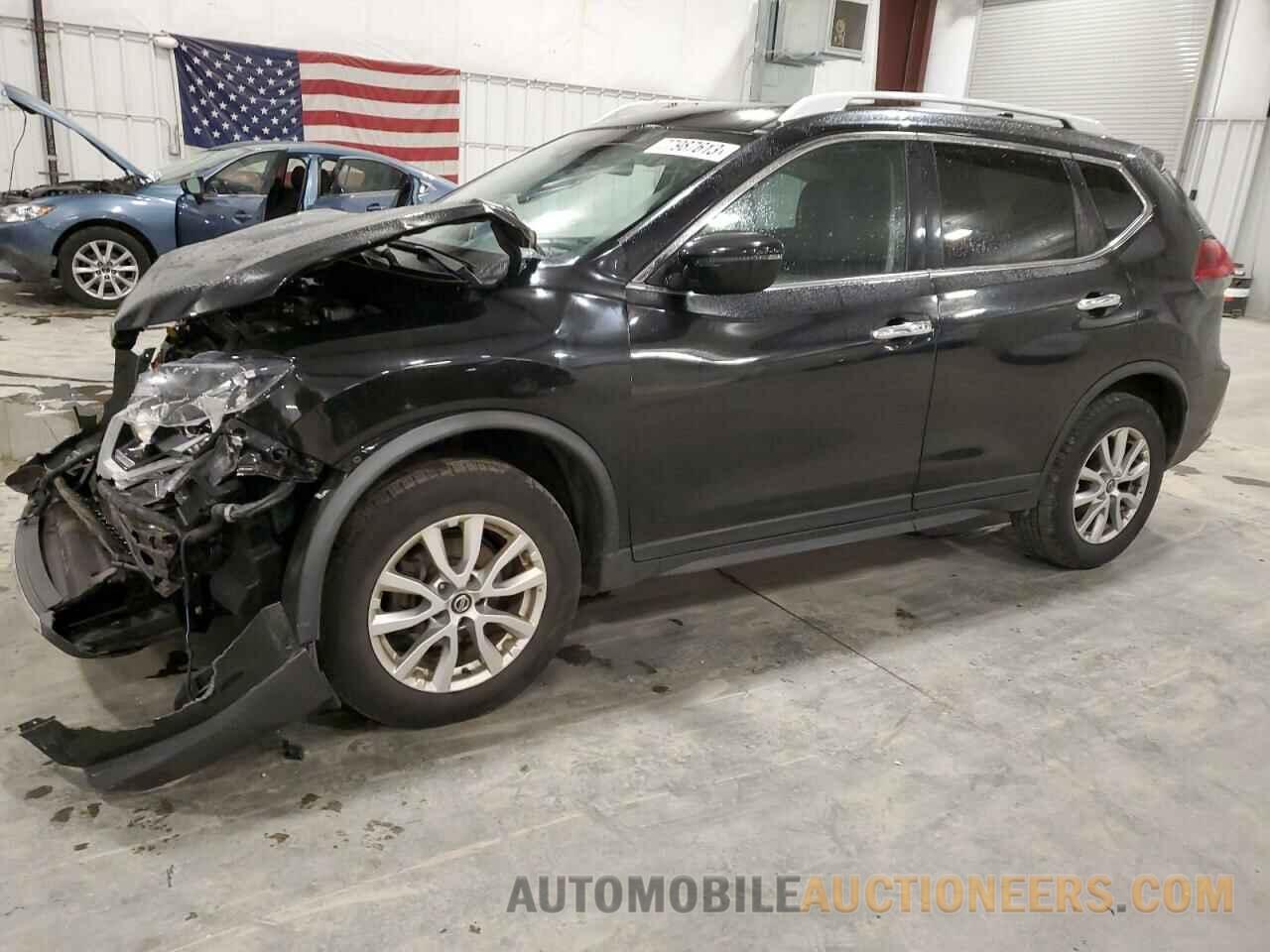 KNMAT2MV8KP500026 NISSAN ROGUE 2019