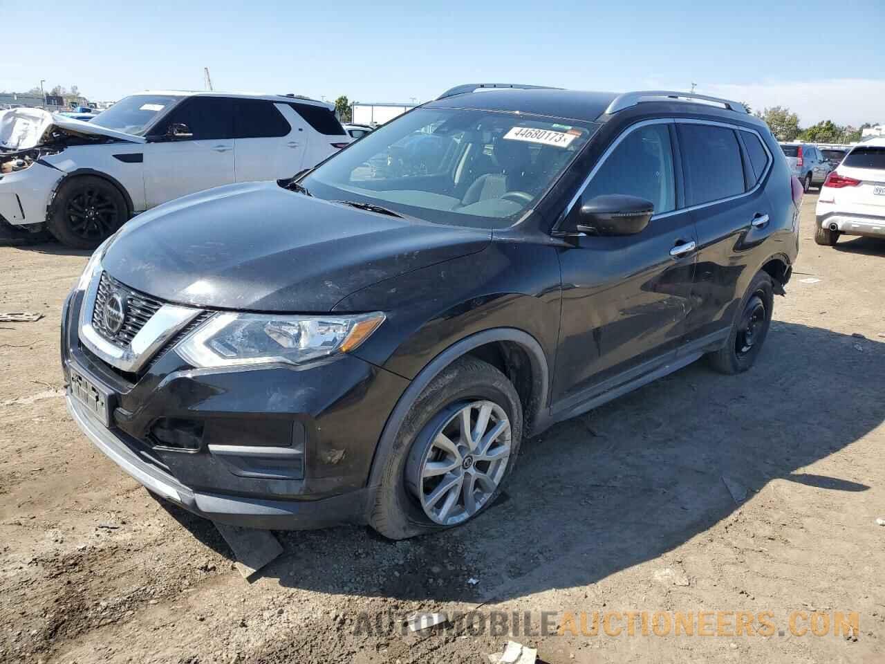 KNMAT2MV8KP508420 NISSAN ROGUE 2019