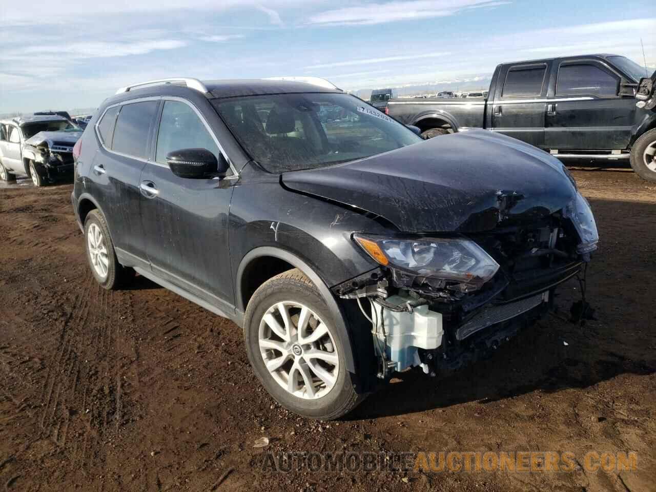 KNMAT2MV8KP510894 NISSAN ROGUE 2019