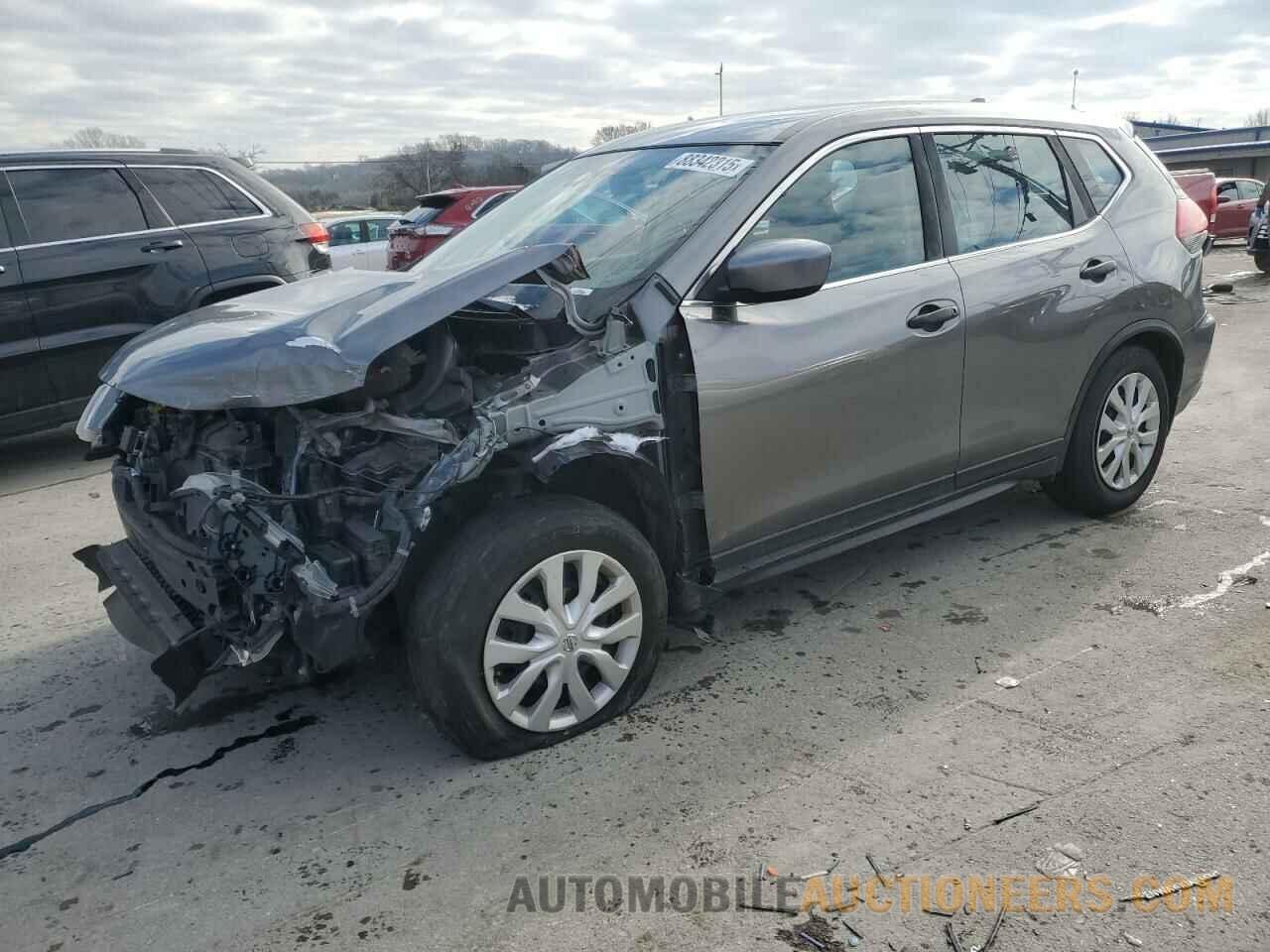 KNMAT2MV8KP511124 NISSAN ROGUE 2019