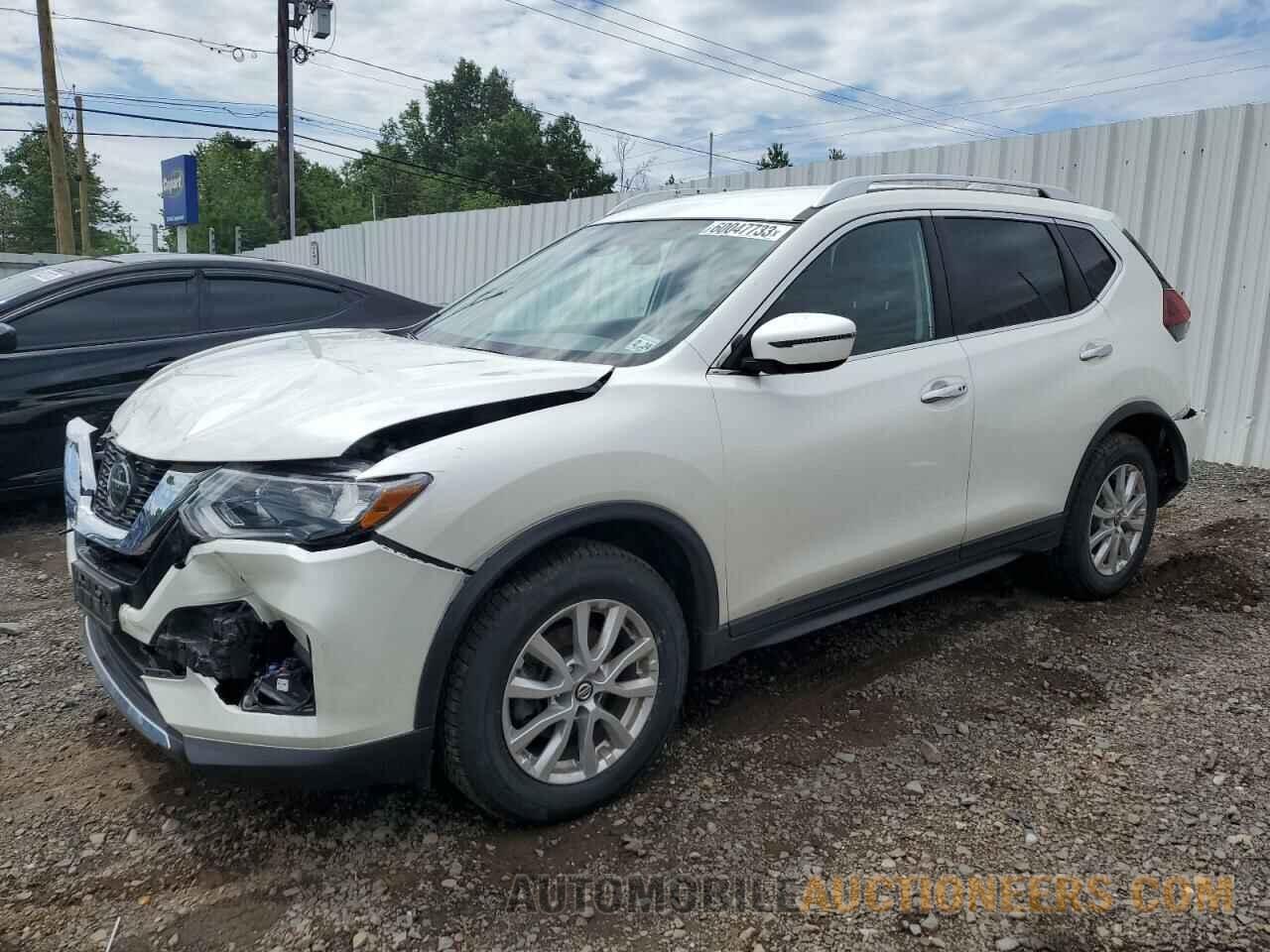 KNMAT2MV8KP513150 NISSAN ROGUE 2019