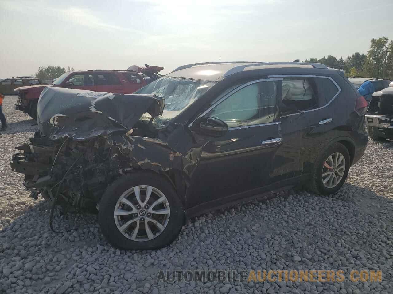 KNMAT2MV8KP514573 NISSAN ROGUE 2019