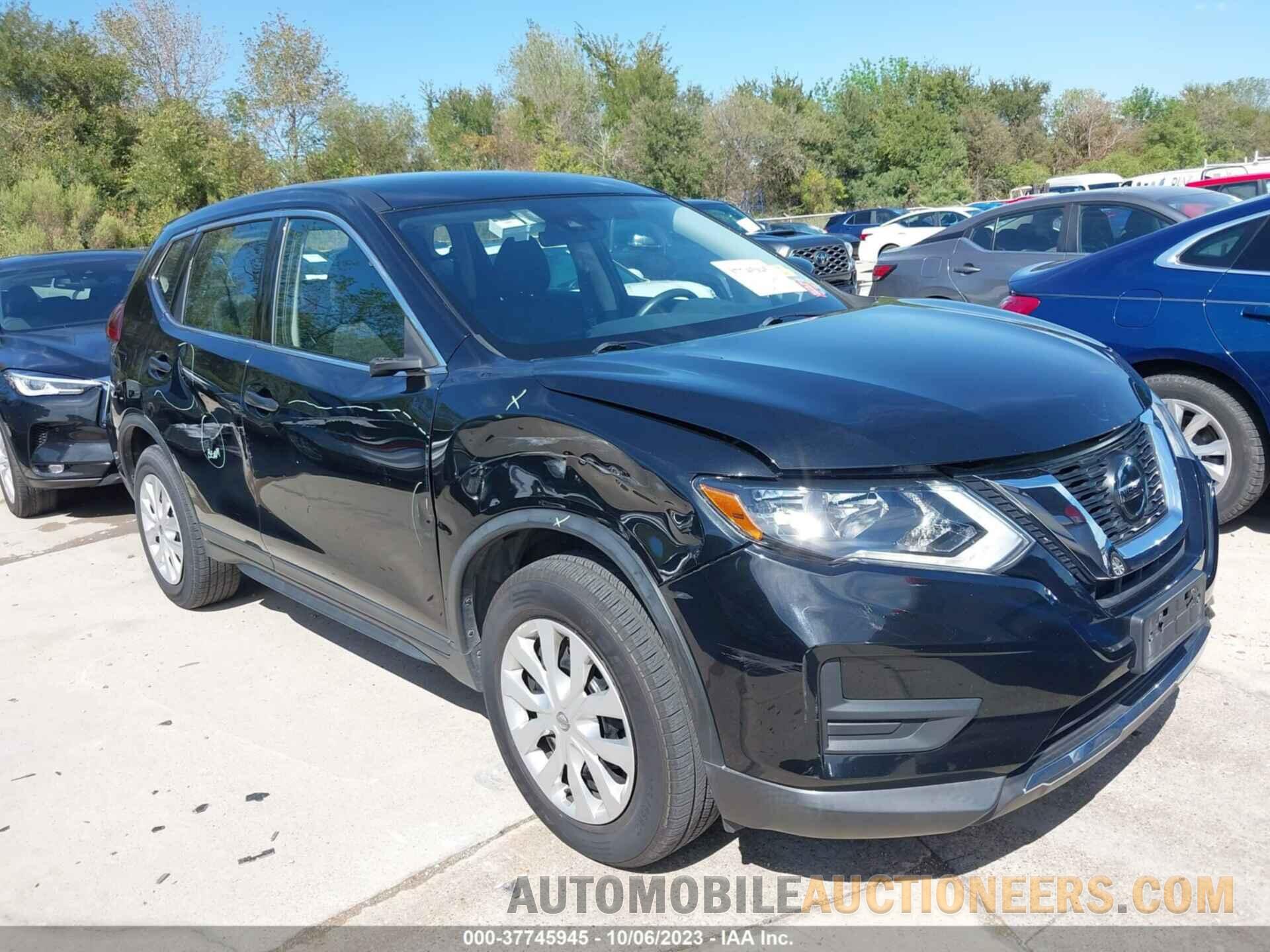 KNMAT2MV8KP514945 NISSAN ROGUE 2019