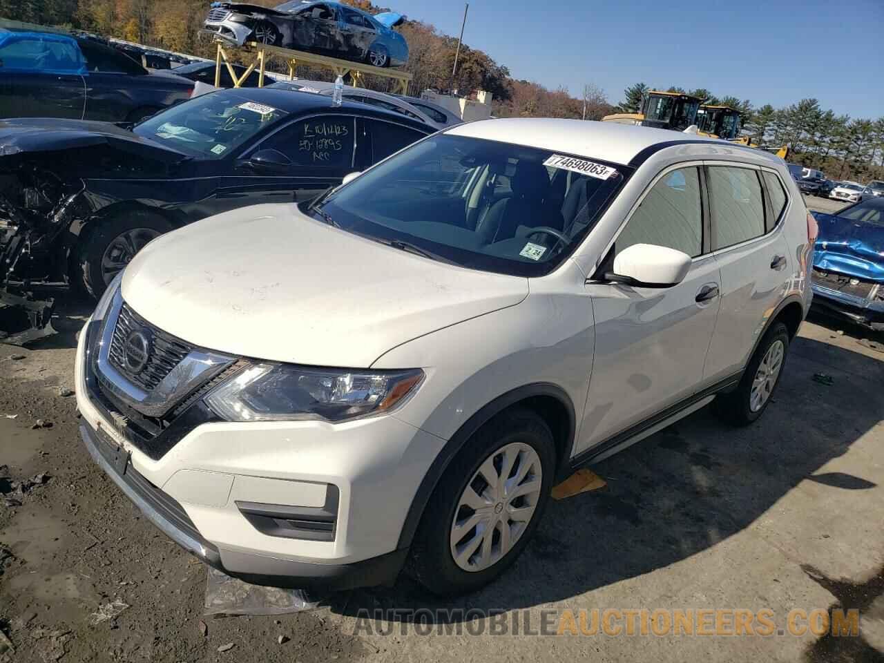 KNMAT2MV8KP515271 NISSAN ROGUE 2019