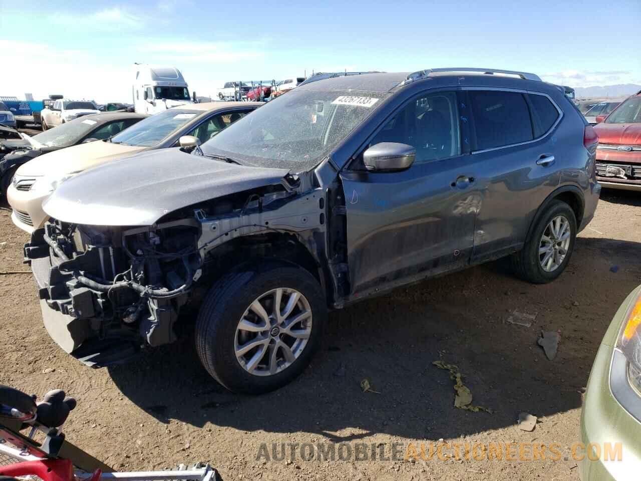 KNMAT2MV8KP515593 NISSAN ROGUE 2019