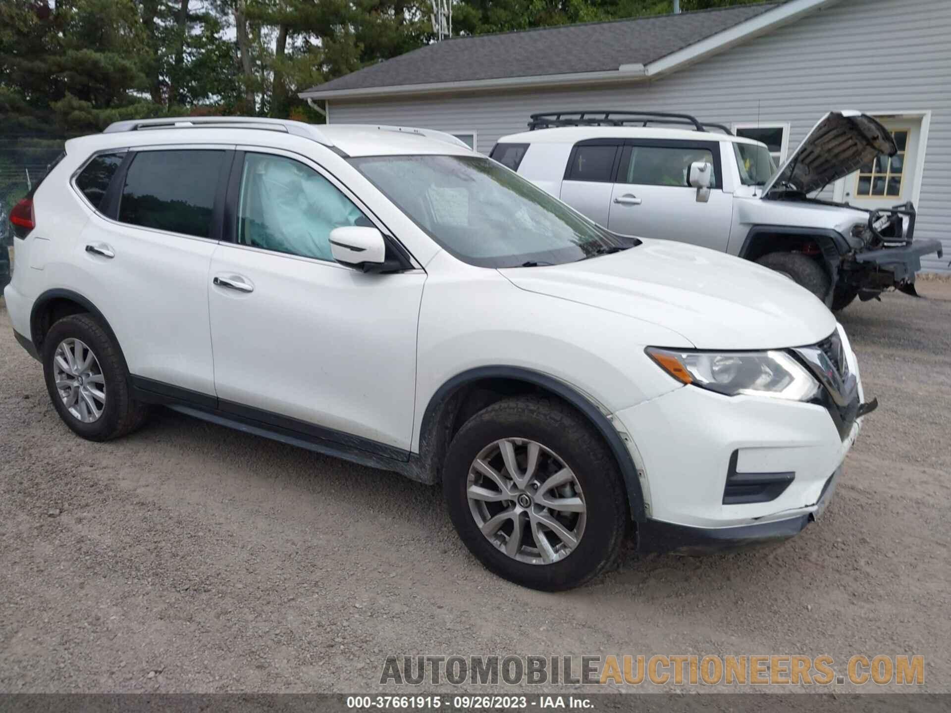 KNMAT2MV8KP517151 NISSAN ROGUE 2019