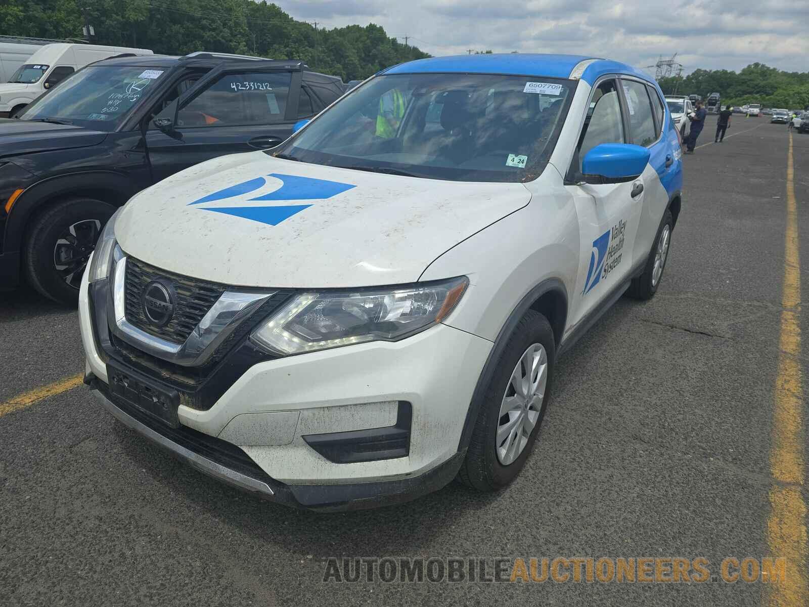 KNMAT2MV8KP525573 Nissan Rogue 2019