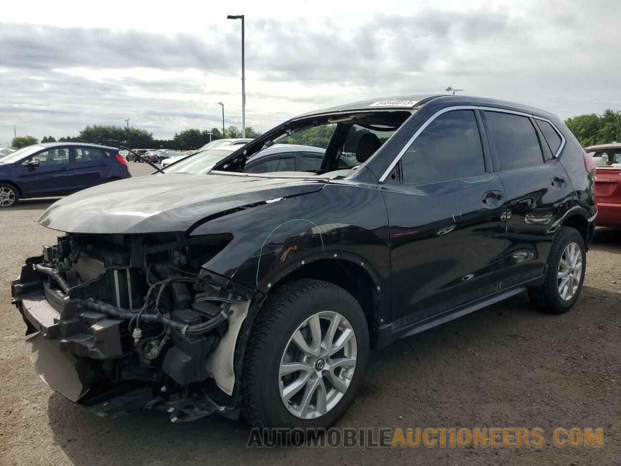 KNMAT2MV8KP526903 NISSAN ROGUE 2019