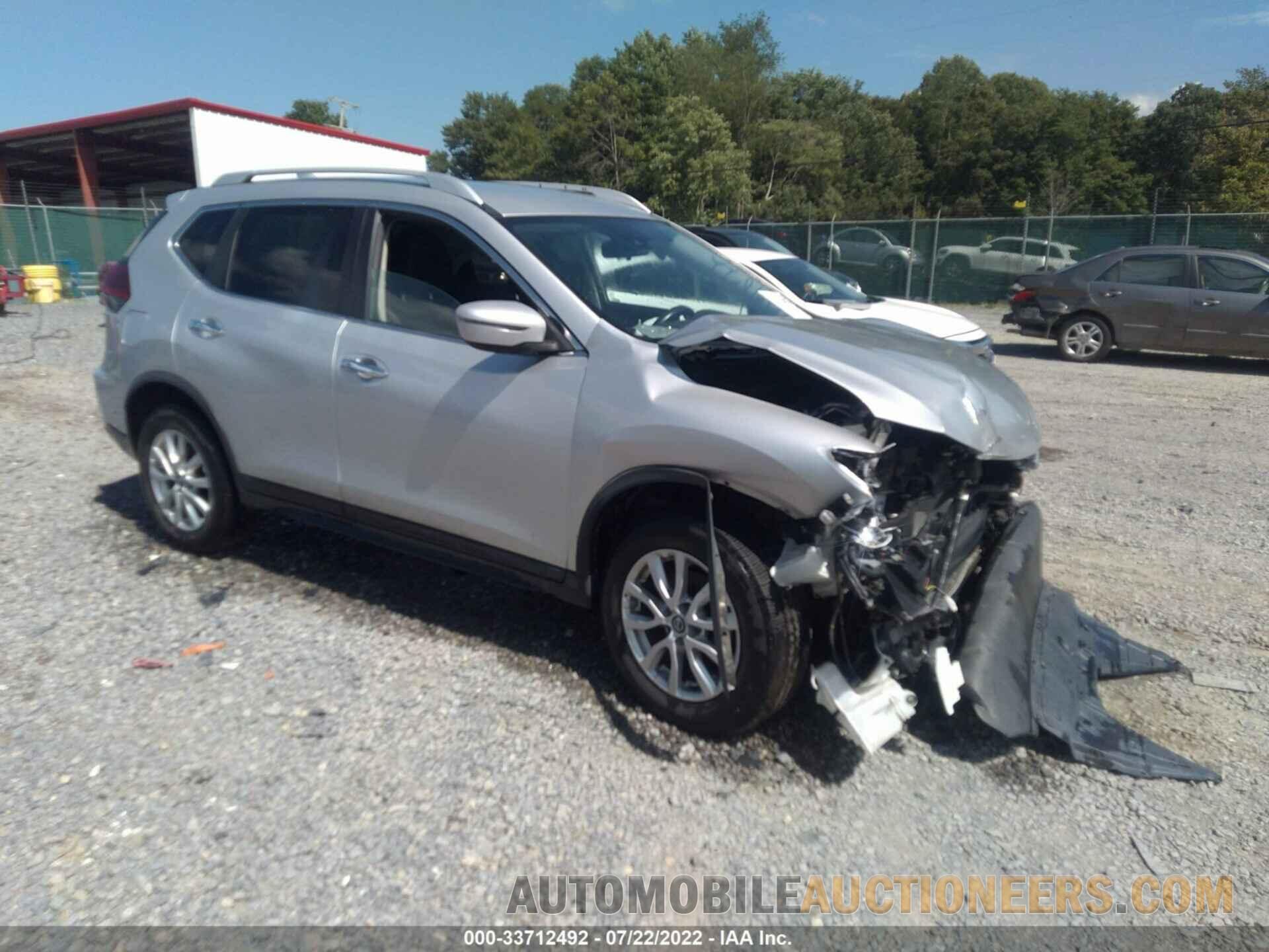 KNMAT2MV8KP528084 NISSAN ROGUE 2019