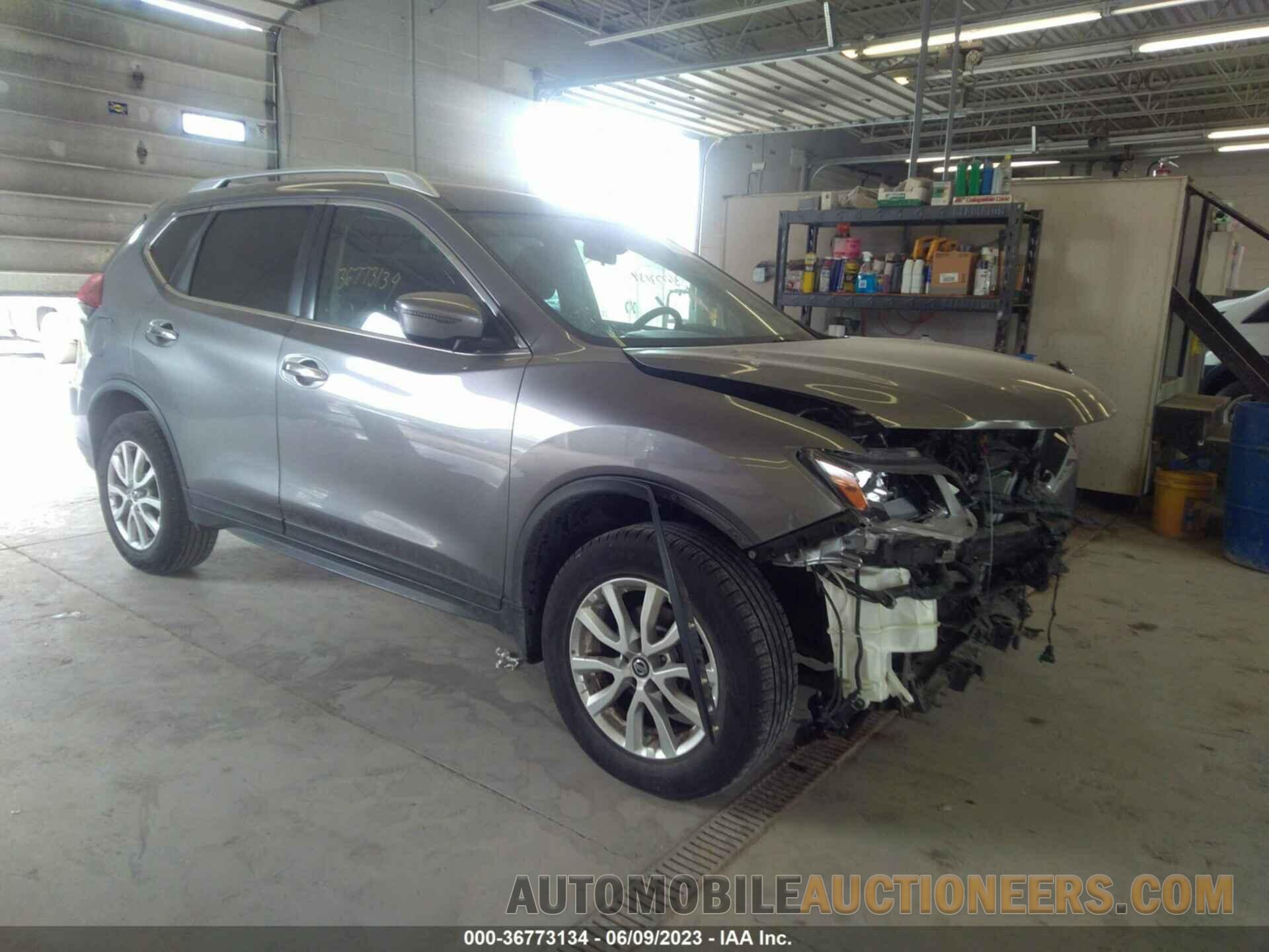 KNMAT2MV8KP530532 NISSAN ROGUE 2019