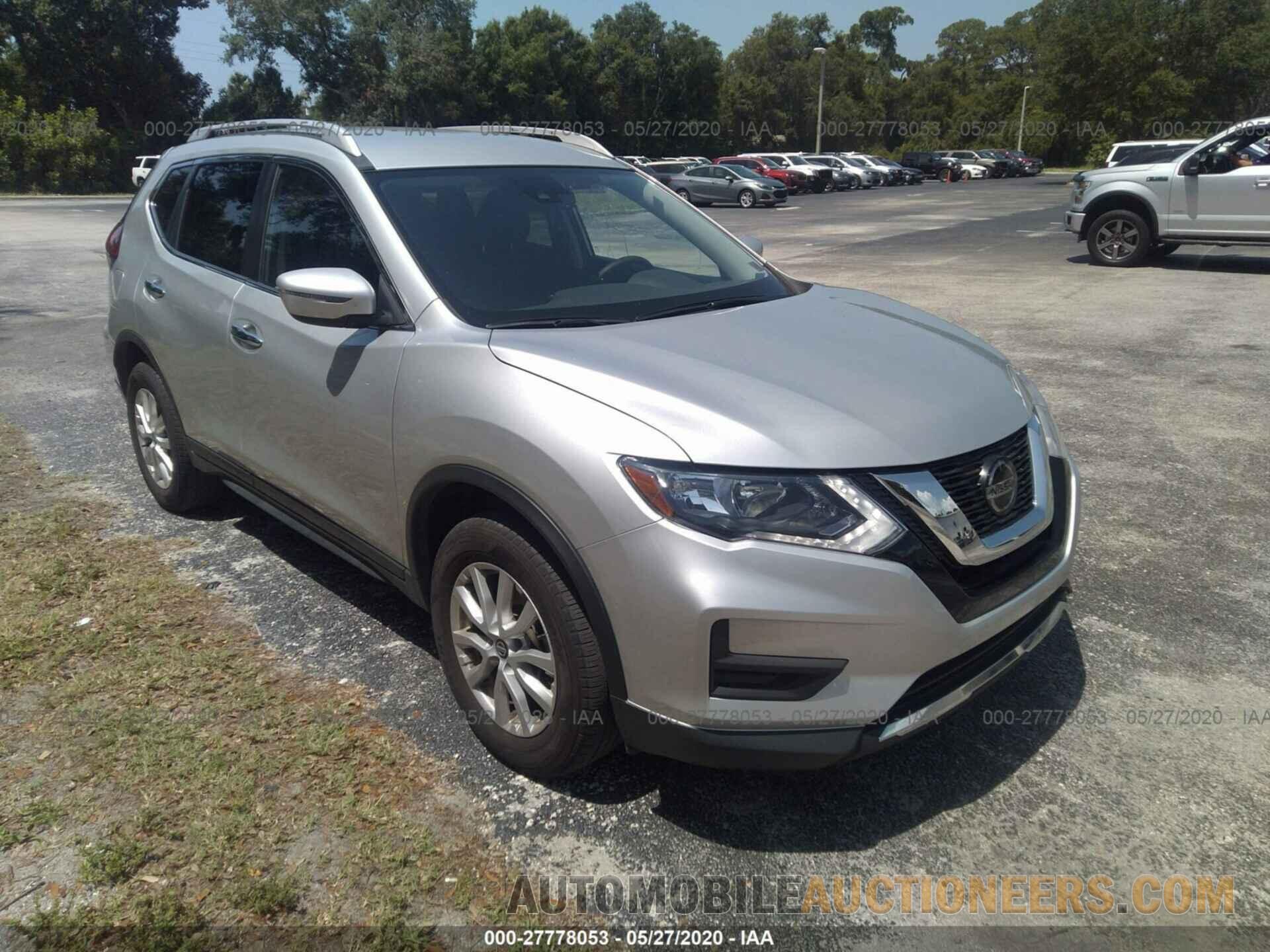 KNMAT2MV8KP531065 NISSAN ROGUE 2019