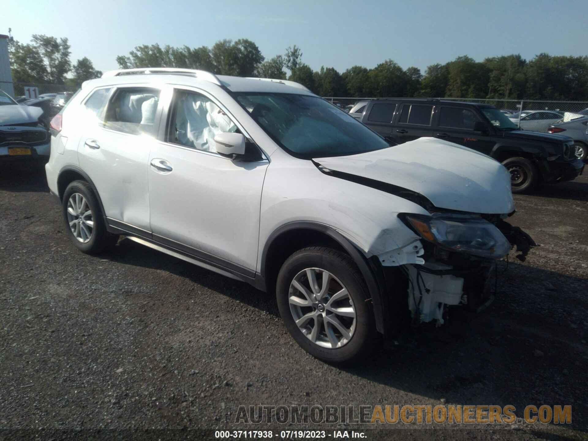 KNMAT2MV8KP539814 NISSAN ROGUE 2019