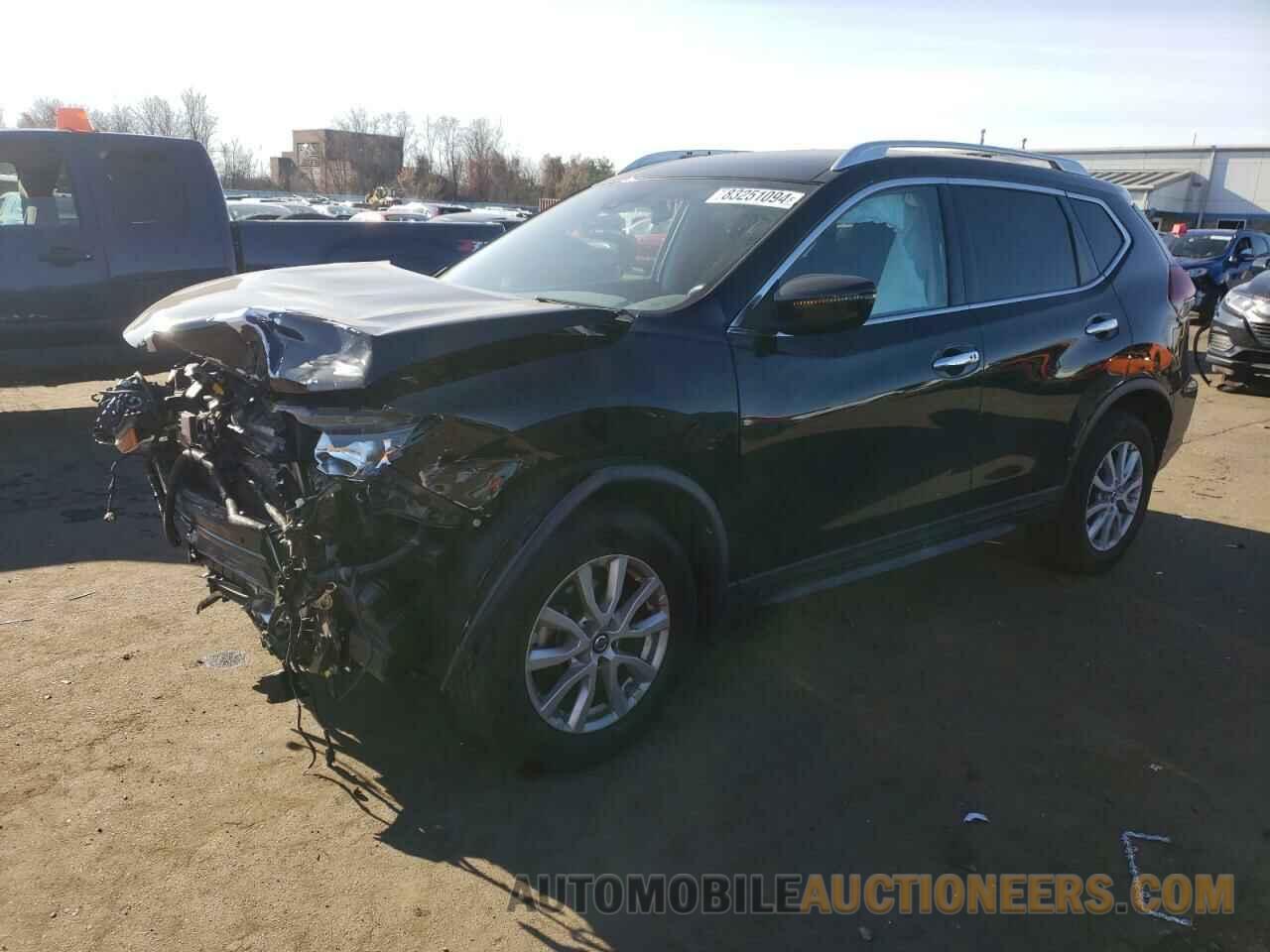 KNMAT2MV8KP541269 NISSAN ROGUE 2019