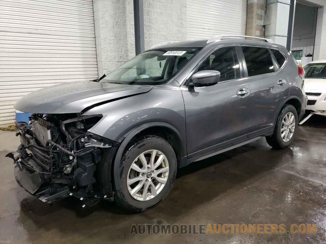 KNMAT2MV8KP547945 NISSAN ROGUE 2019