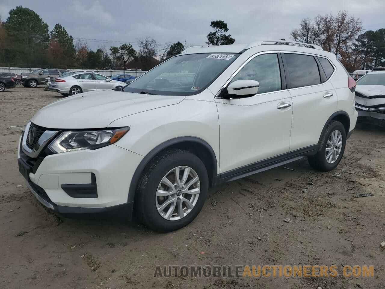 KNMAT2MV8KP548884 NISSAN ROGUE 2019