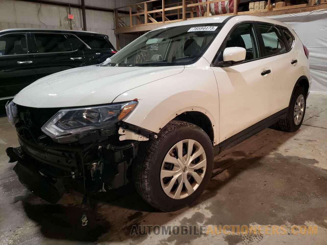 KNMAT2MV8KP549002 NISSAN ROGUE 2019