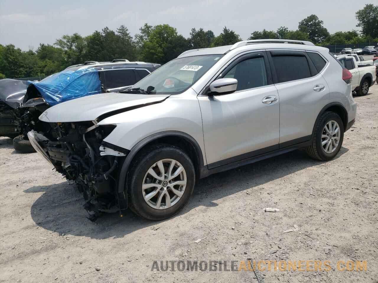 KNMAT2MV8KP552112 NISSAN ROGUE 2019