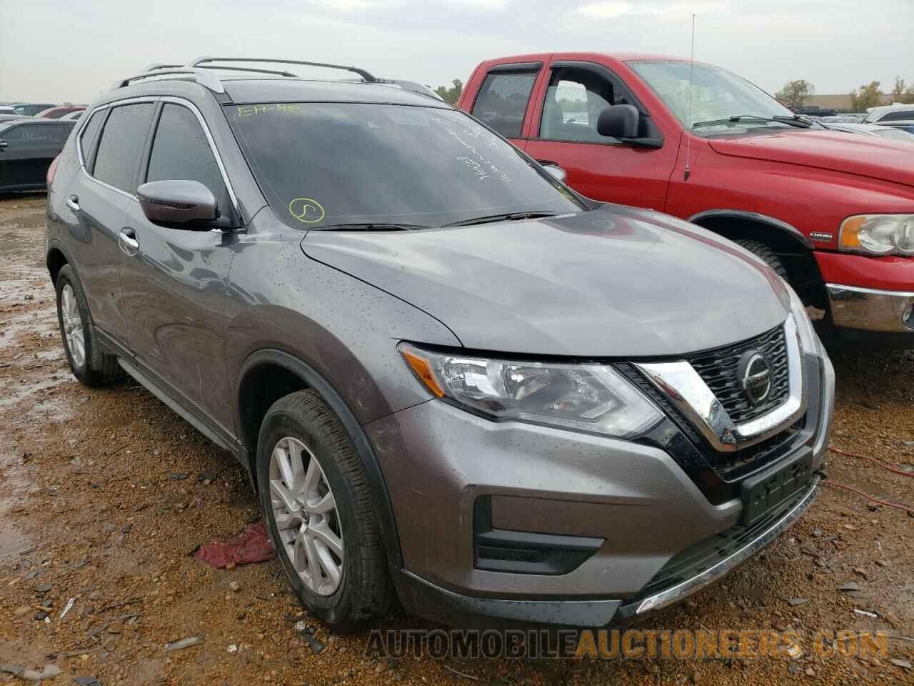 KNMAT2MV8KP552496 NISSAN ROGUE 2019