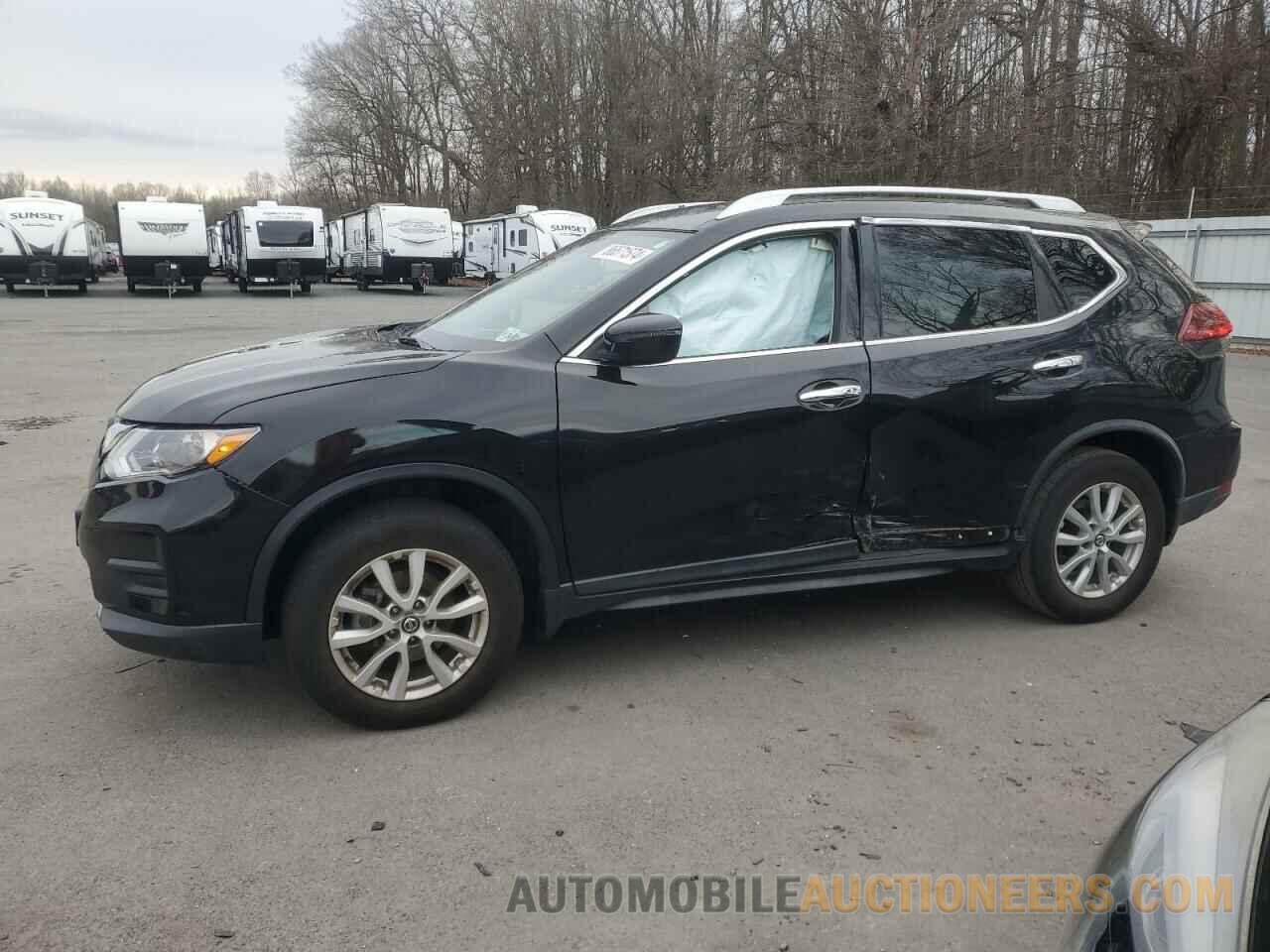 KNMAT2MV8KP556791 NISSAN ROGUE 2019