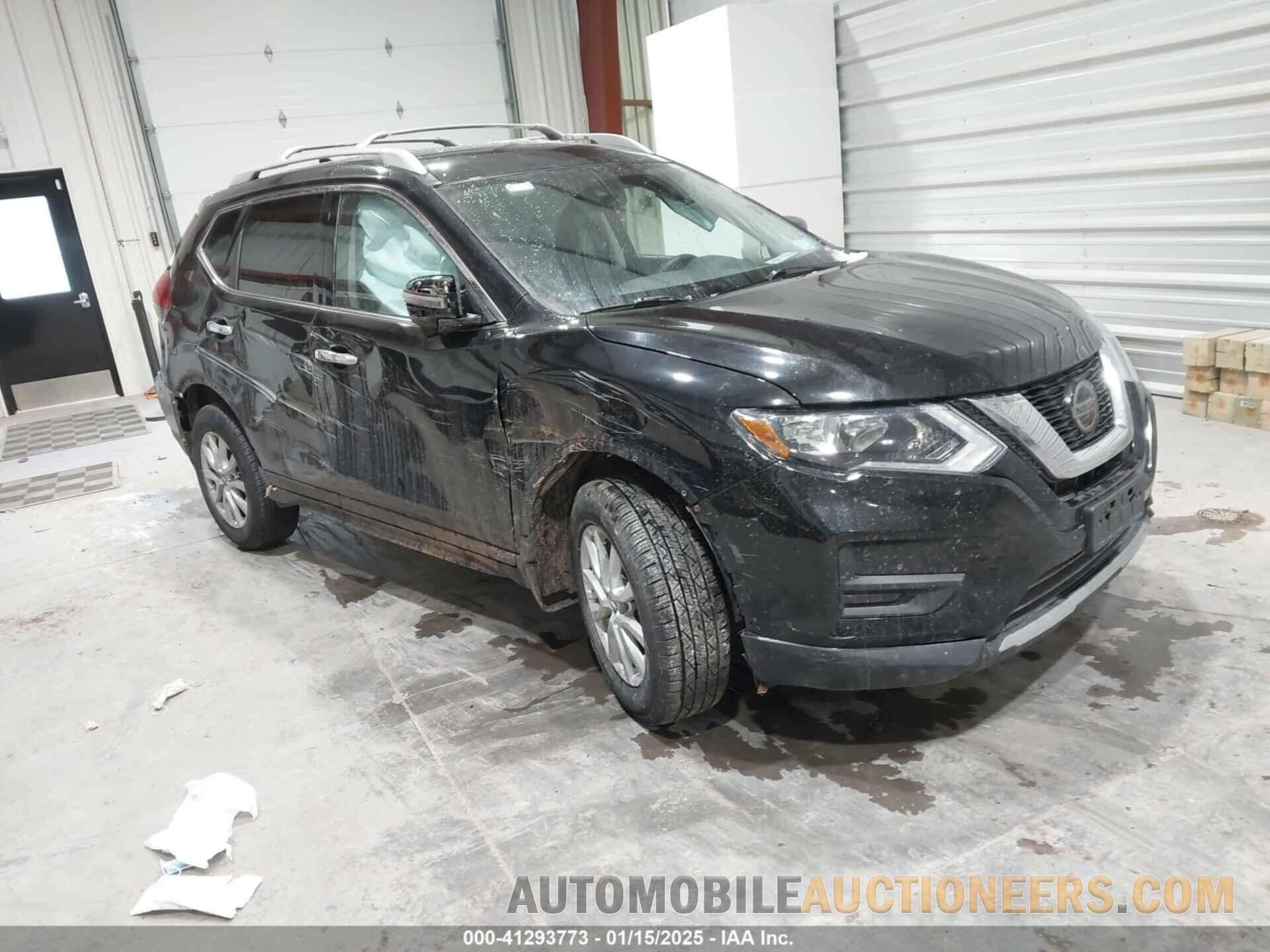 KNMAT2MV8KP557276 NISSAN ROGUE 2019