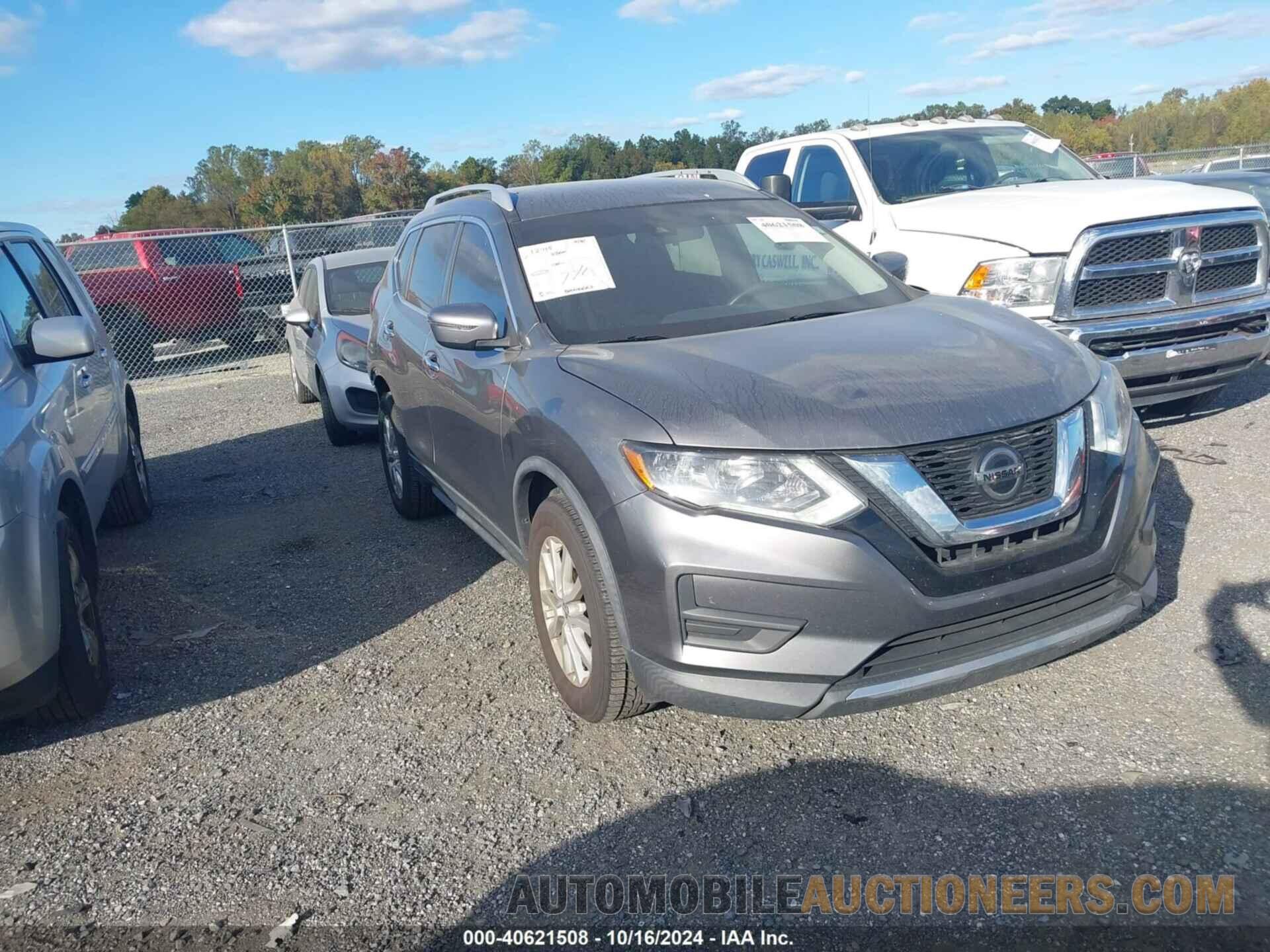 KNMAT2MV8LP500612 NISSAN ROGUE 2020