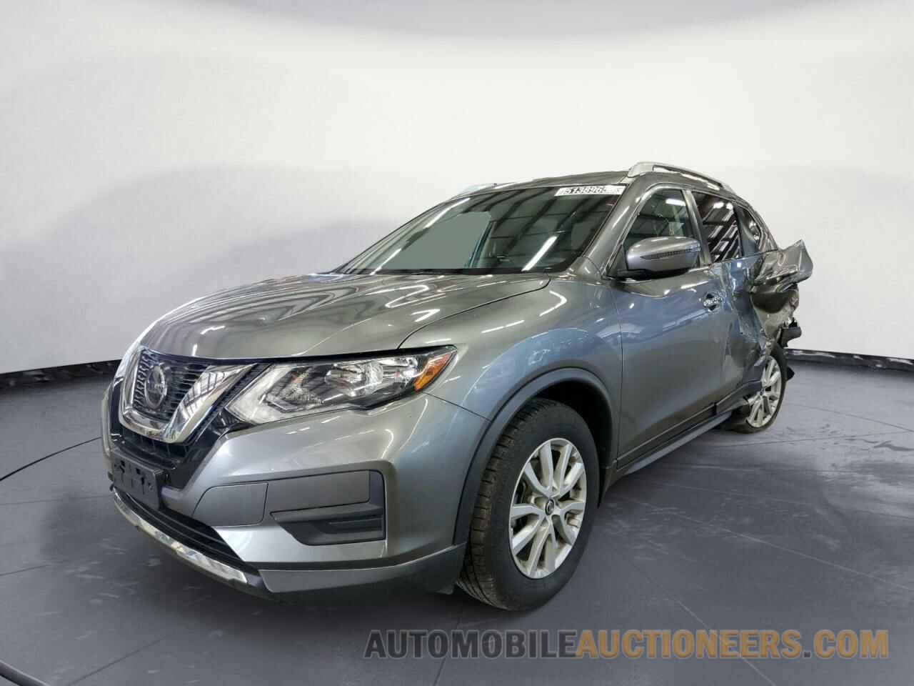 KNMAT2MV8LP504403 NISSAN ROGUE 2020