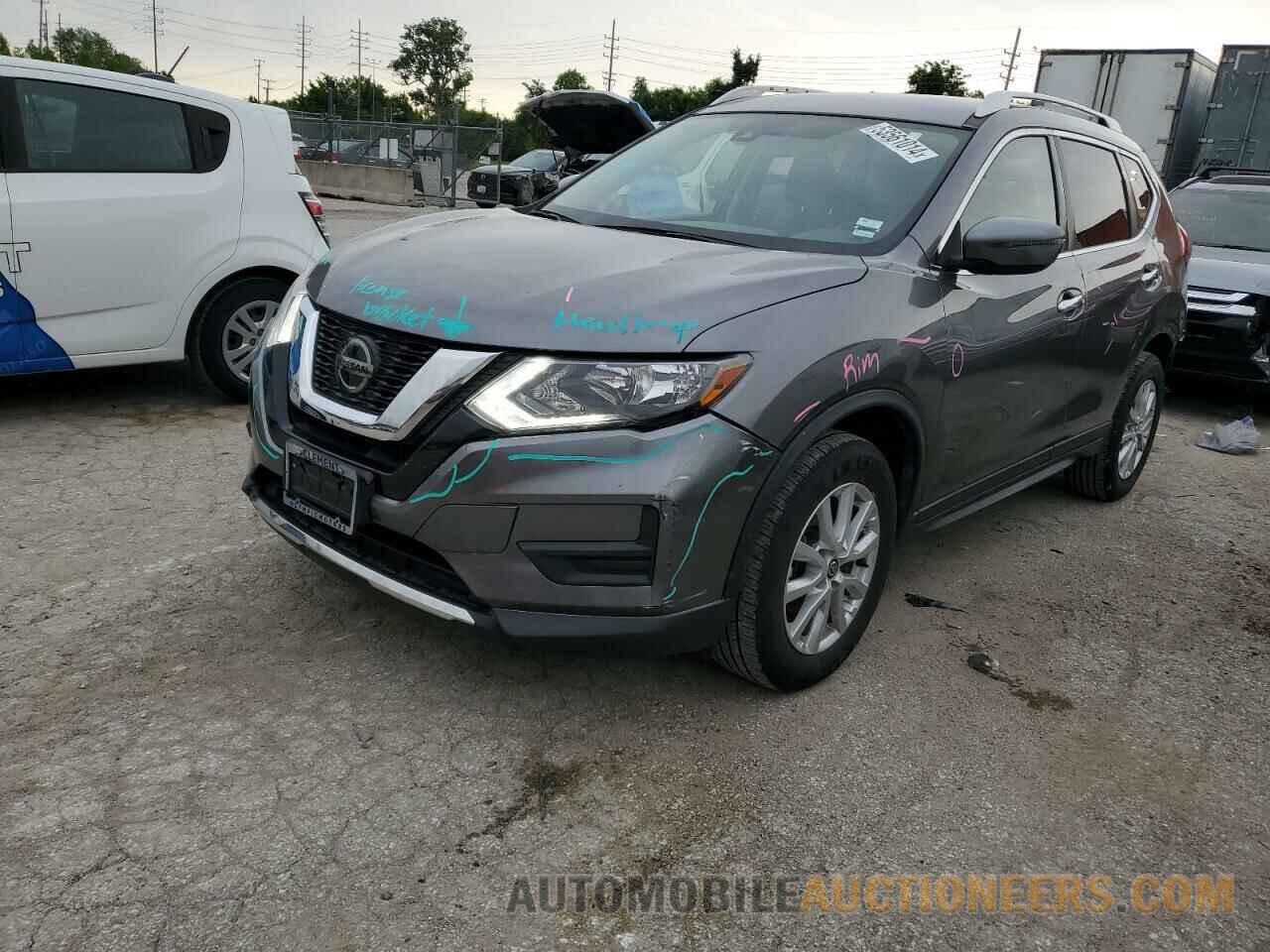 KNMAT2MV8LP506152 NISSAN ROGUE 2020