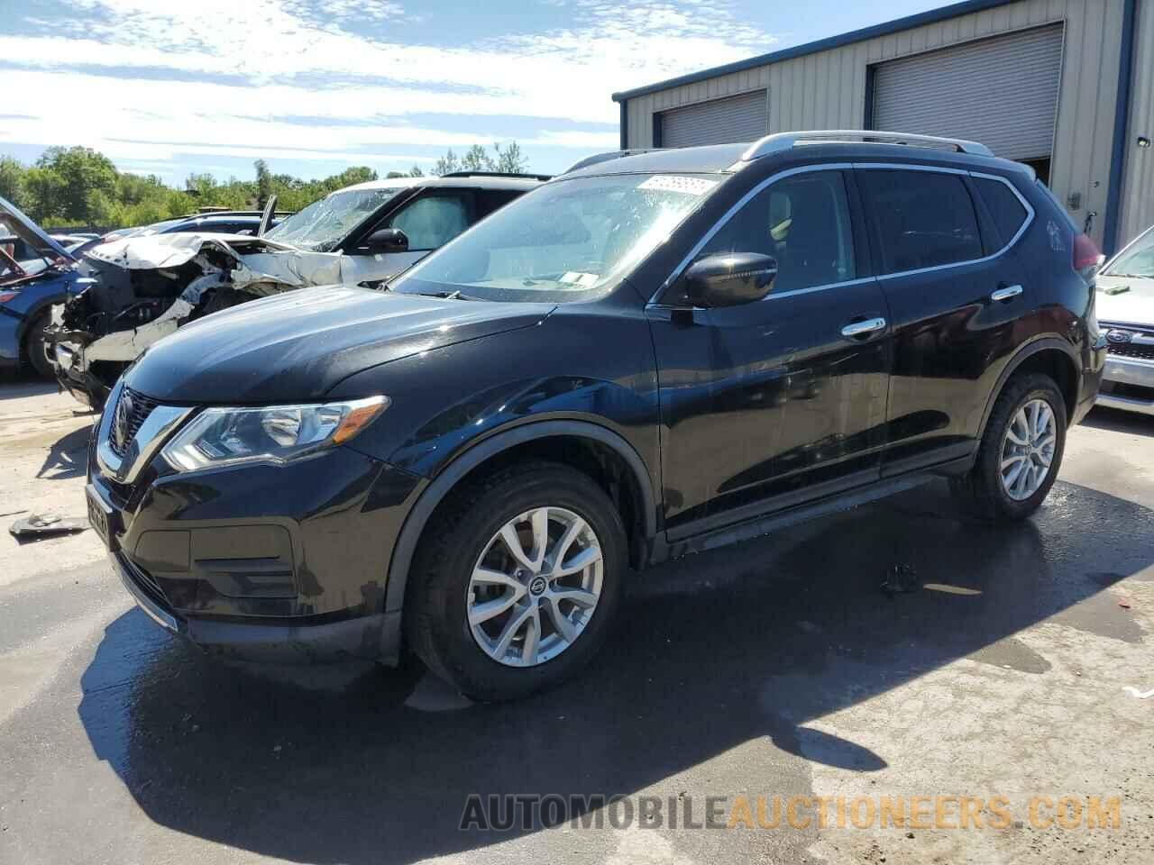 KNMAT2MV8LP508404 NISSAN ROGUE 2020