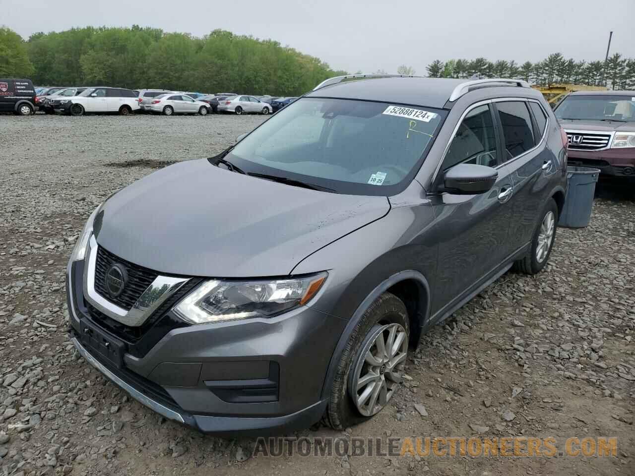 KNMAT2MV8LP509973 NISSAN ROGUE 2020