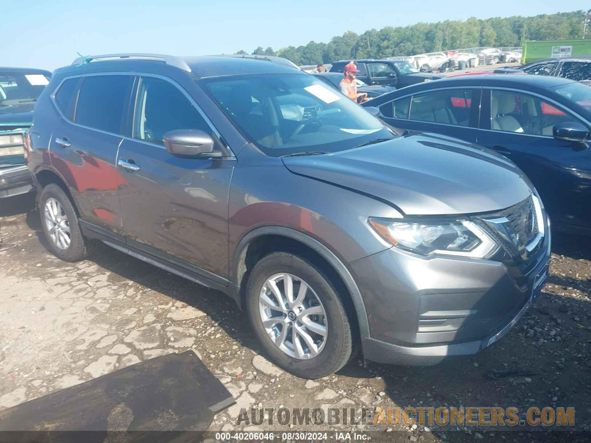 KNMAT2MV8LP510363 NISSAN ROGUE 2020