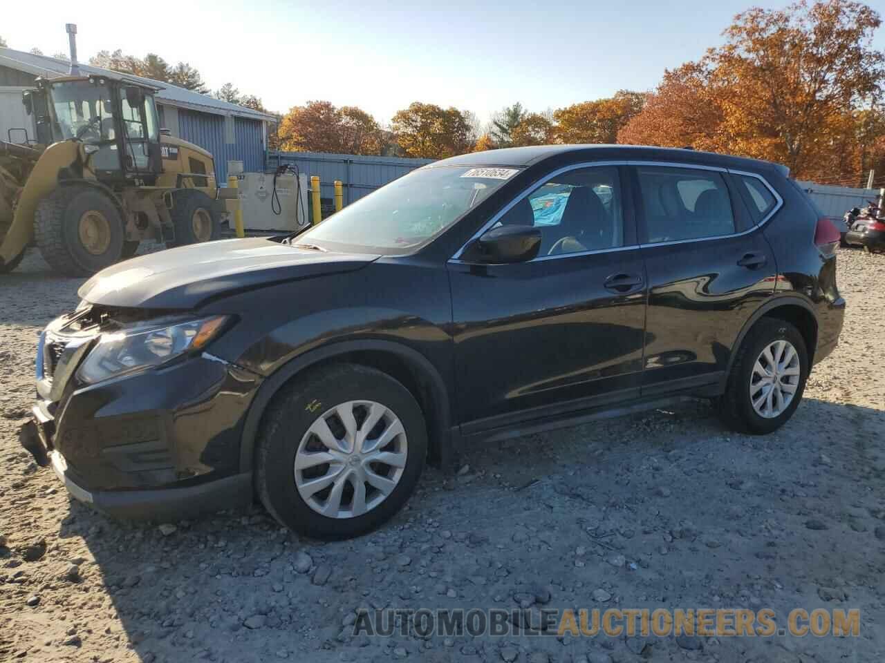 KNMAT2MV8LP511075 NISSAN ROGUE 2020